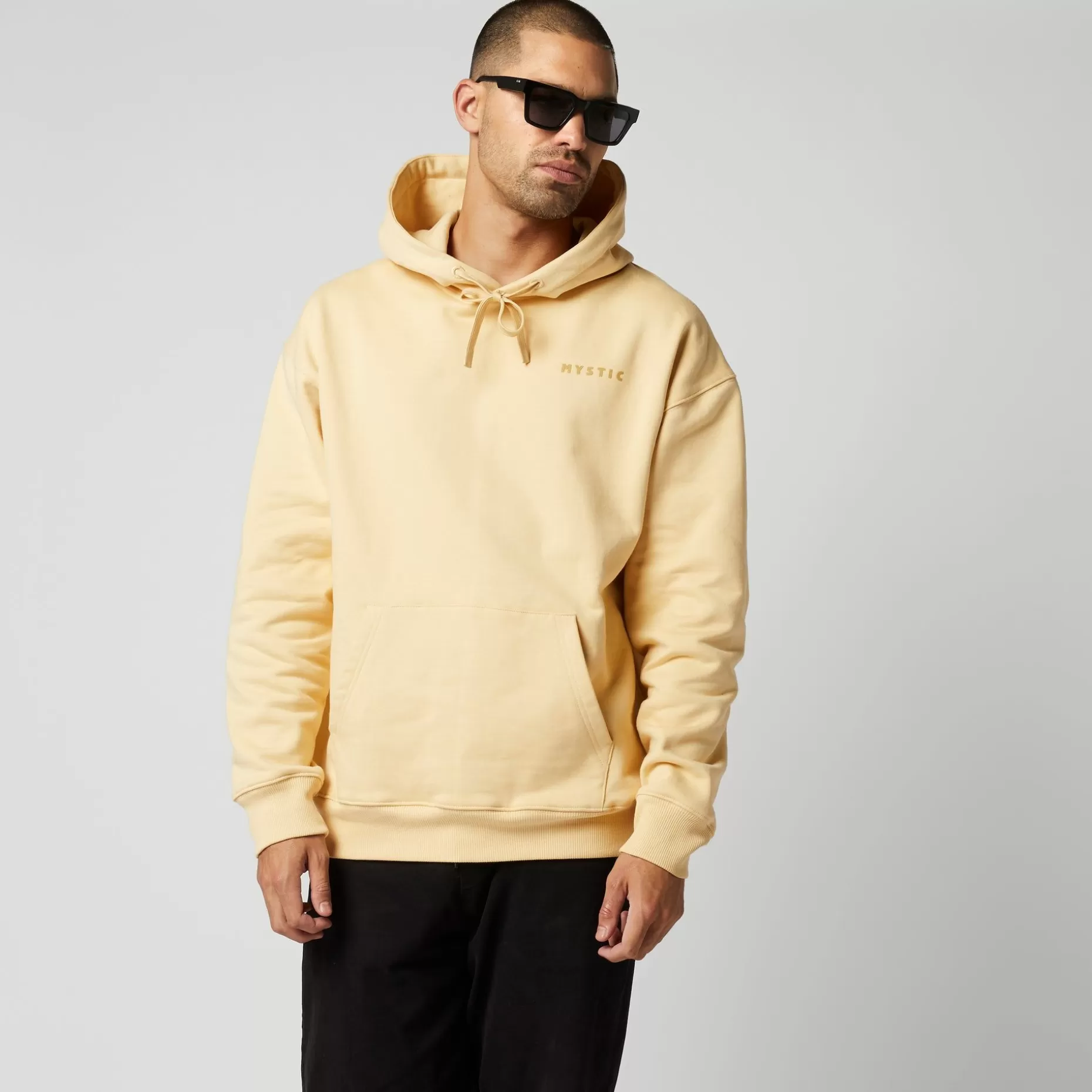 Mystic Sweats>Grit Hood