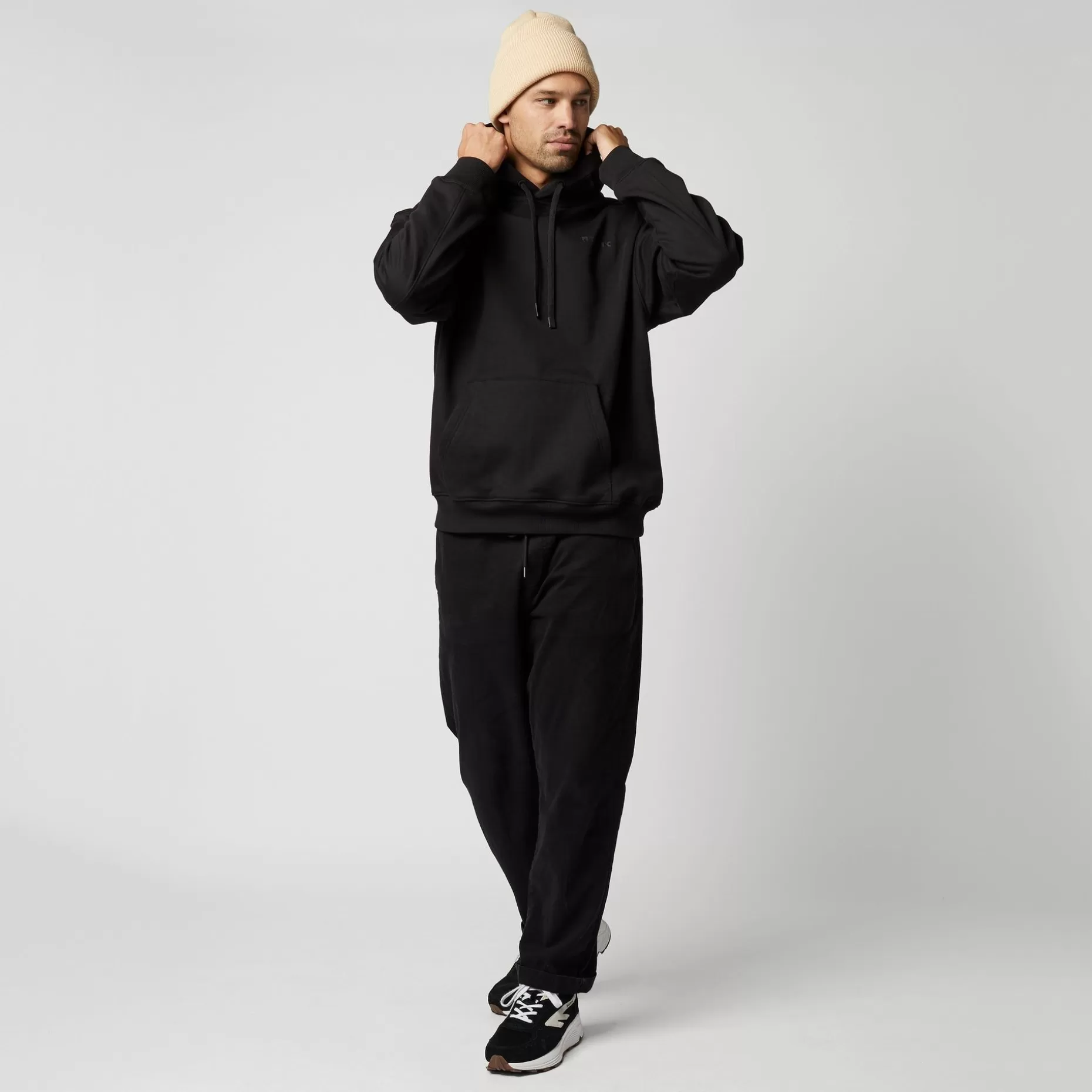 Mystic Sweats>Grit Hood