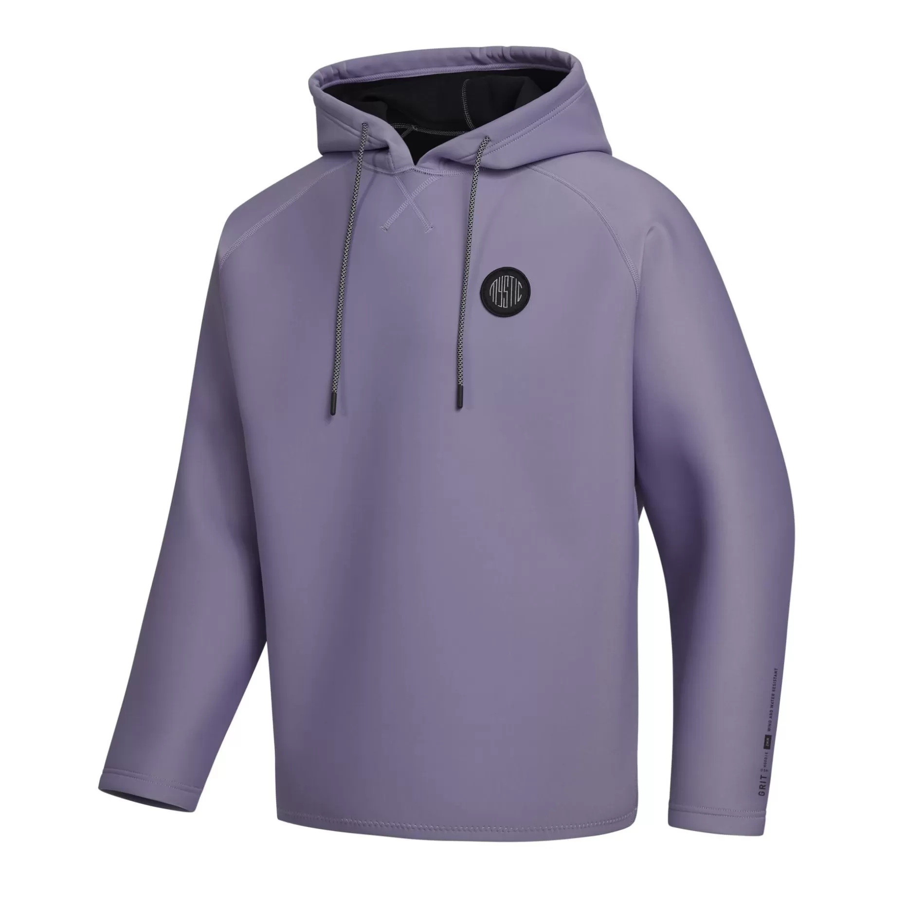Mystic Technical Jackets>Grit Hoodie