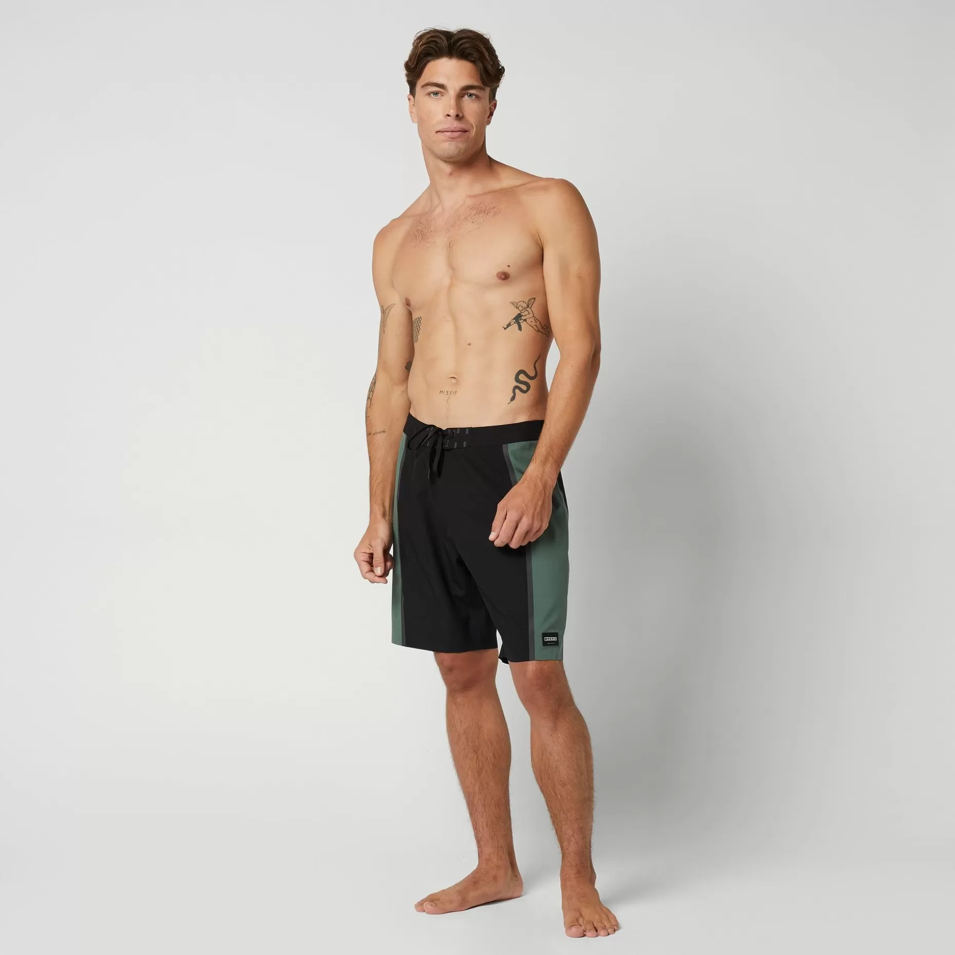 Mystic Boardshorts>High Performance