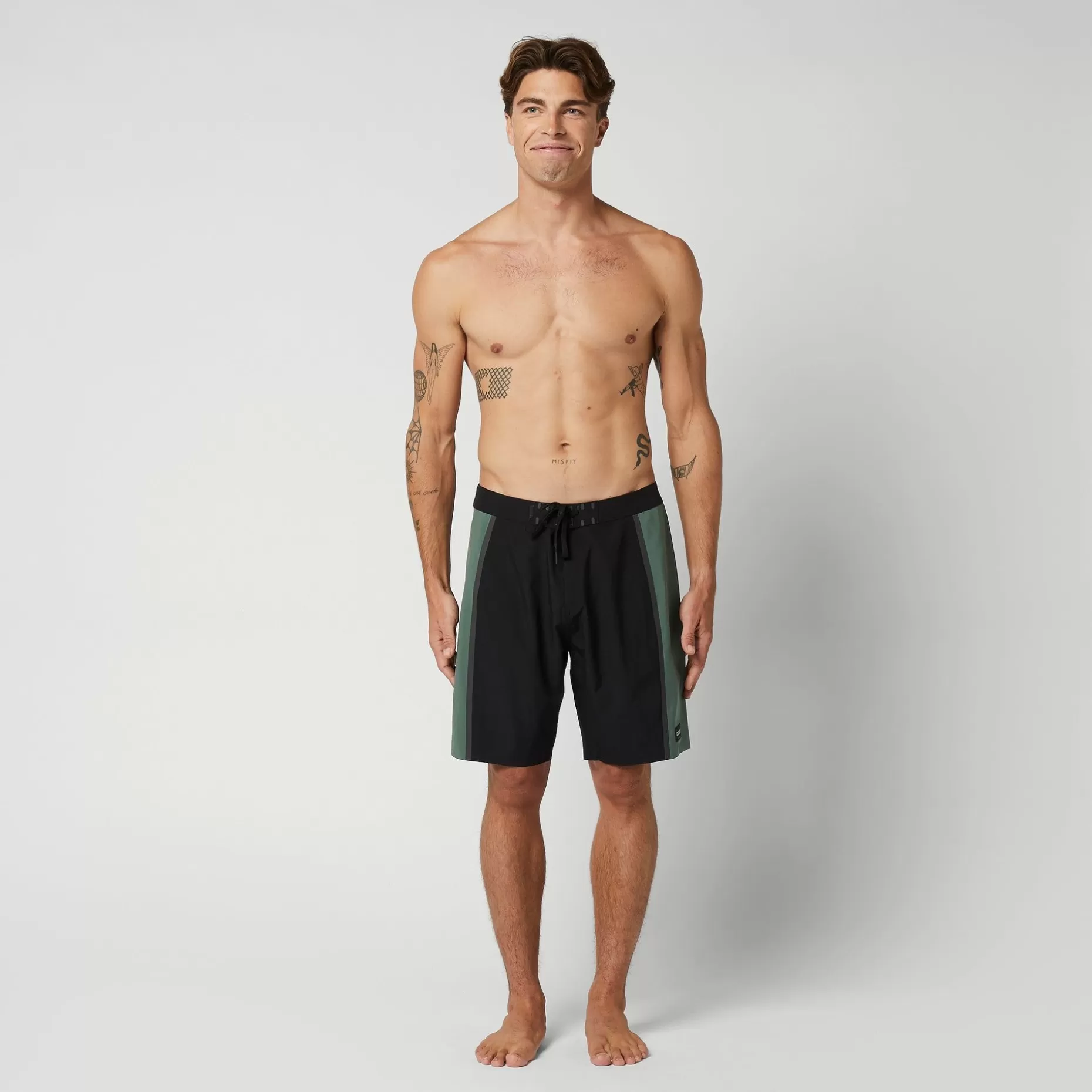 Mystic Boardshorts>High Performance