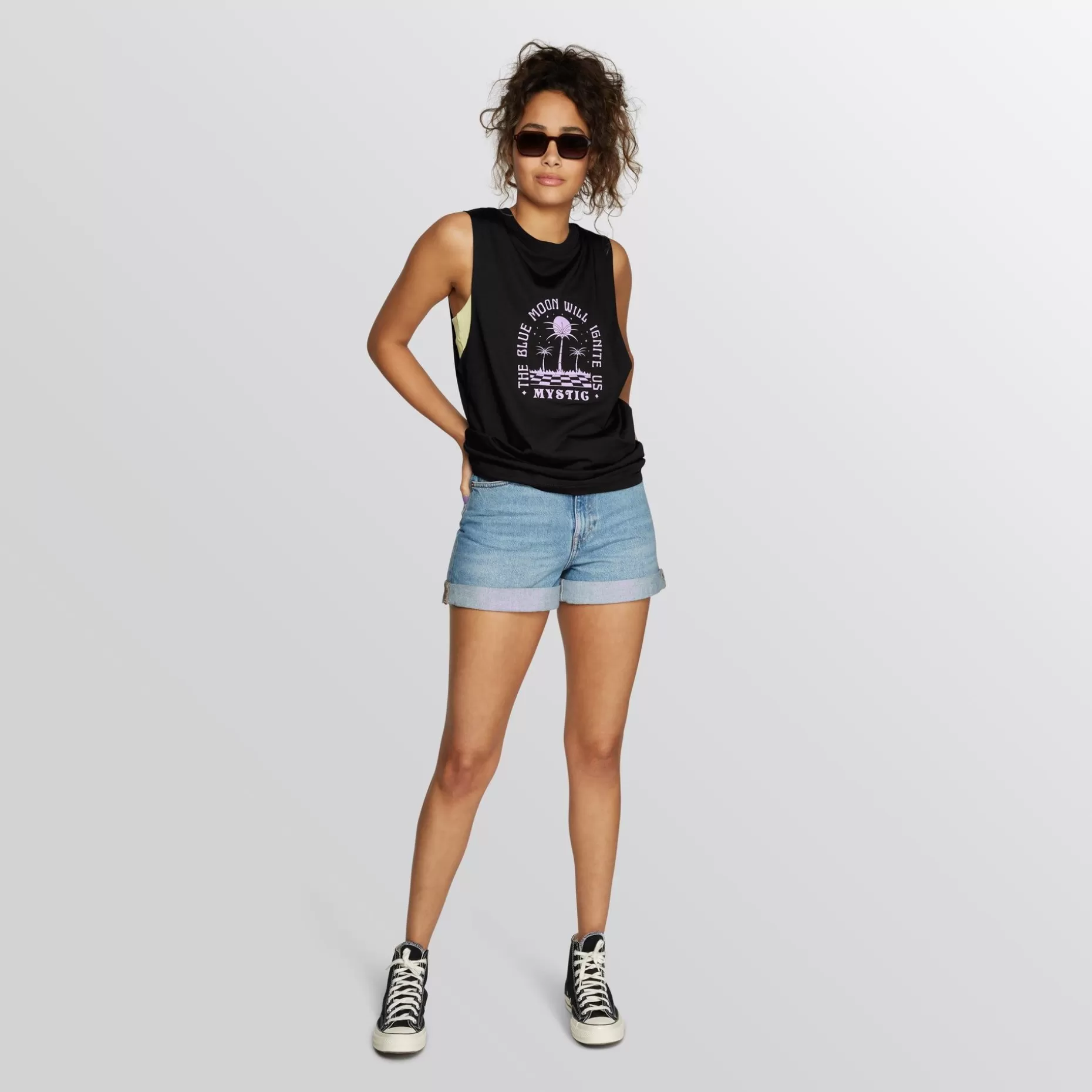 Mystic Tees & Tops>Ignite