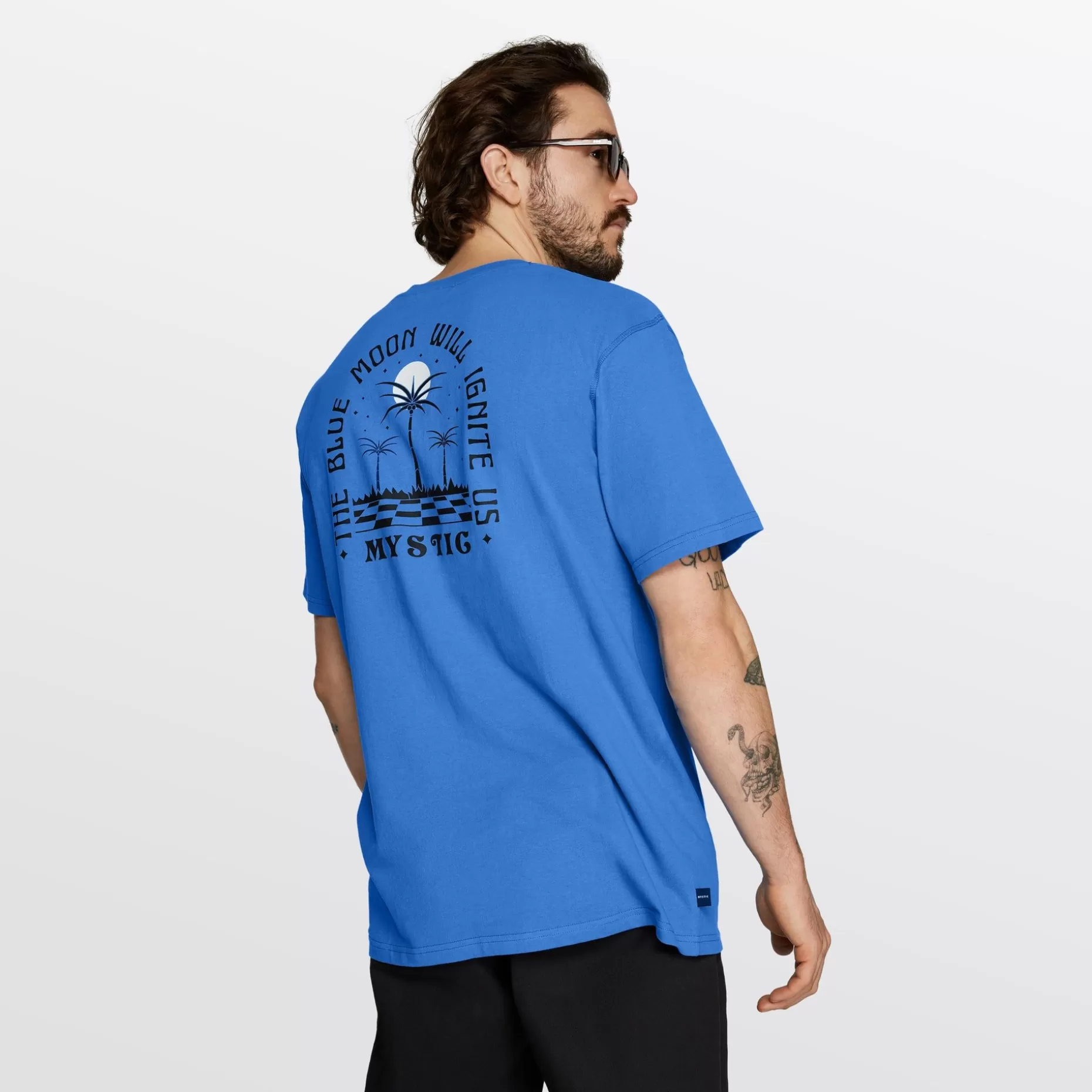 Mystic T-Shirts>Ignite