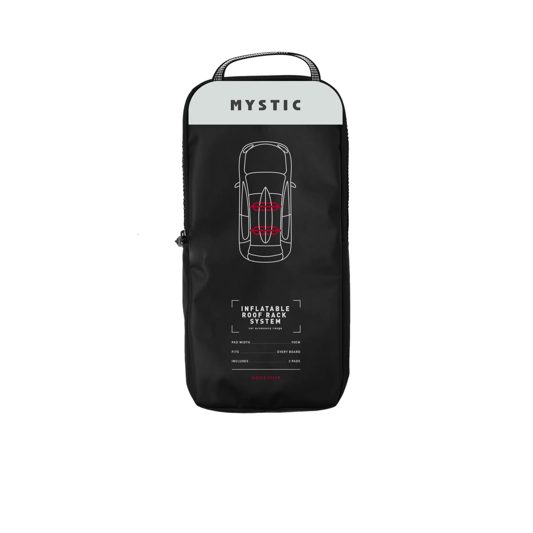 Mystic Car>Inflatable Roofrack System
