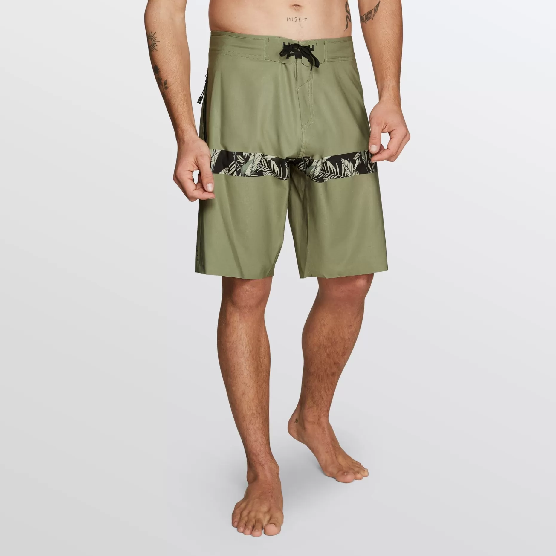 Mystic Boardshorts>Intuition