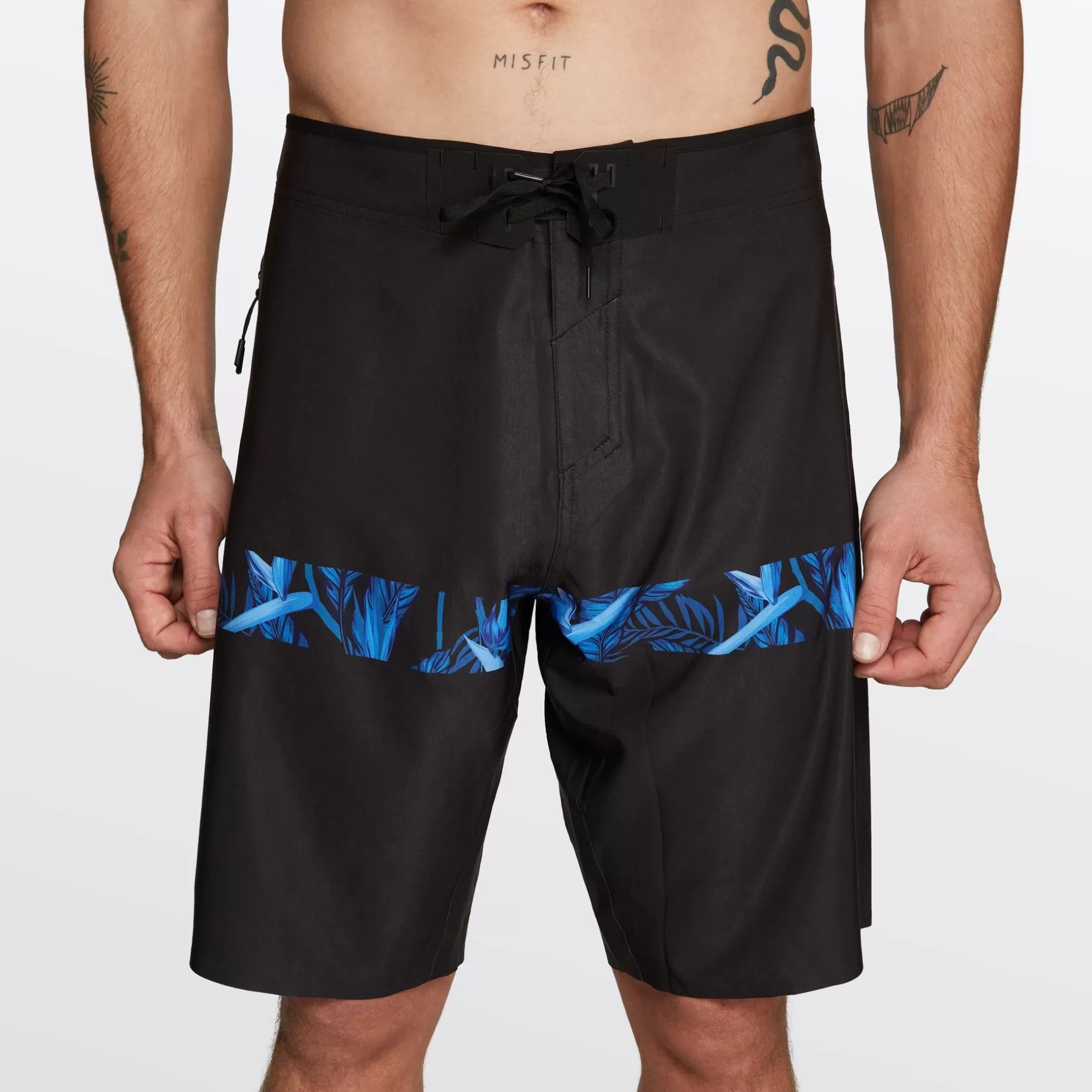 Mystic Boardshorts>Intuition