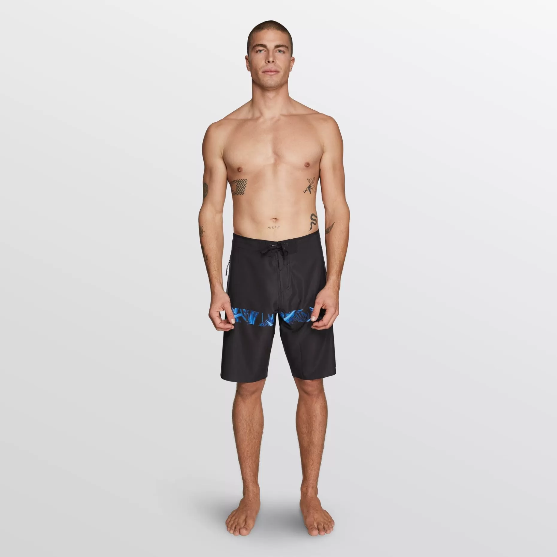 Mystic Boardshorts>Intuition