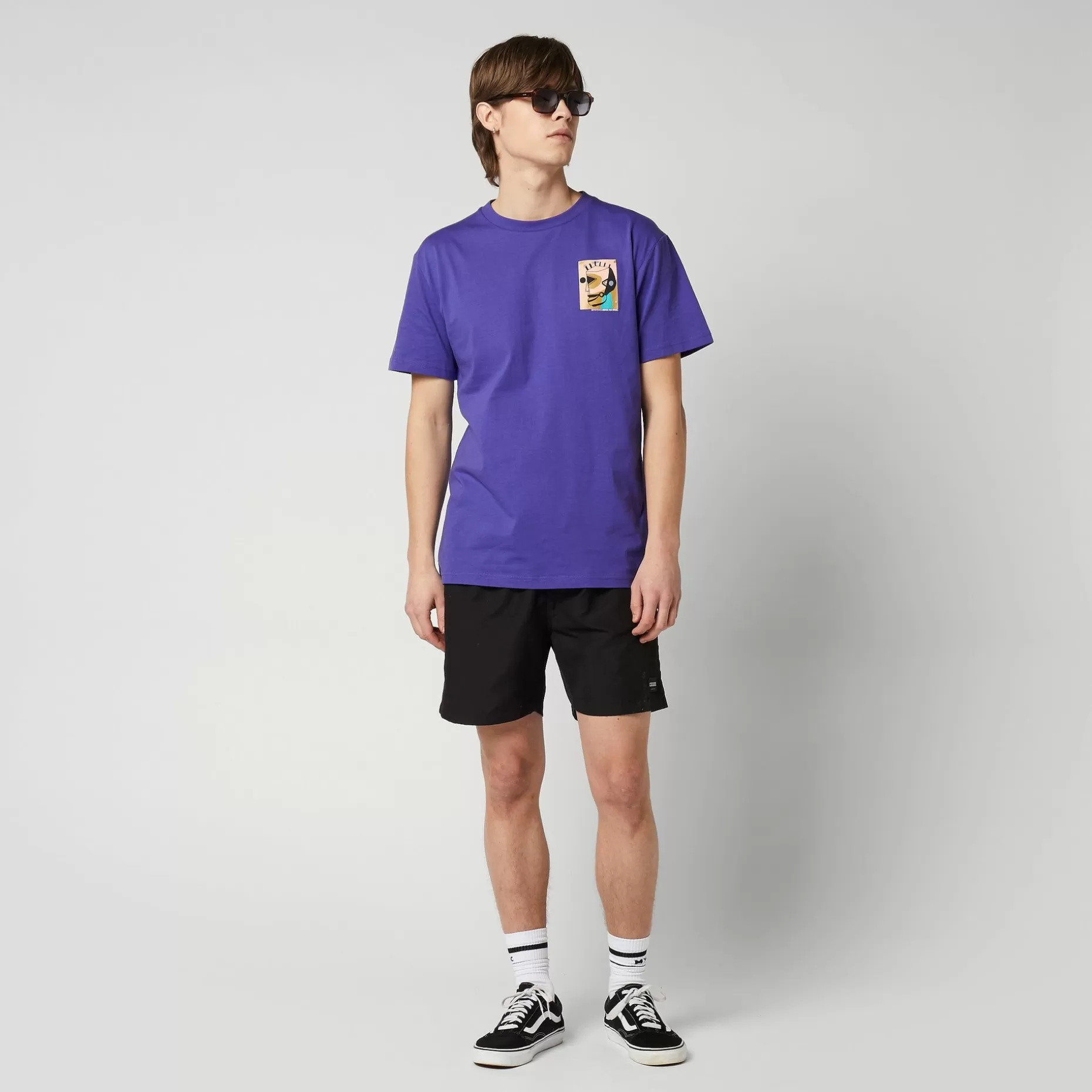 Mystic T-Shirts>Joshua