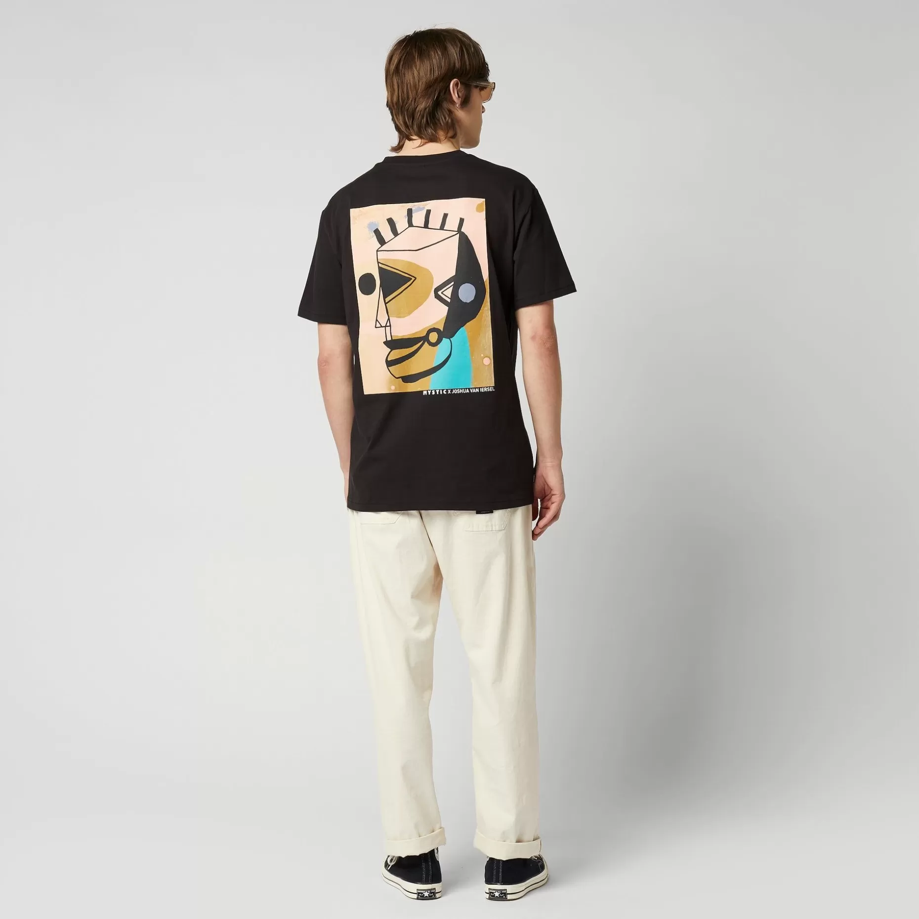 Mystic T-Shirts>Joshua