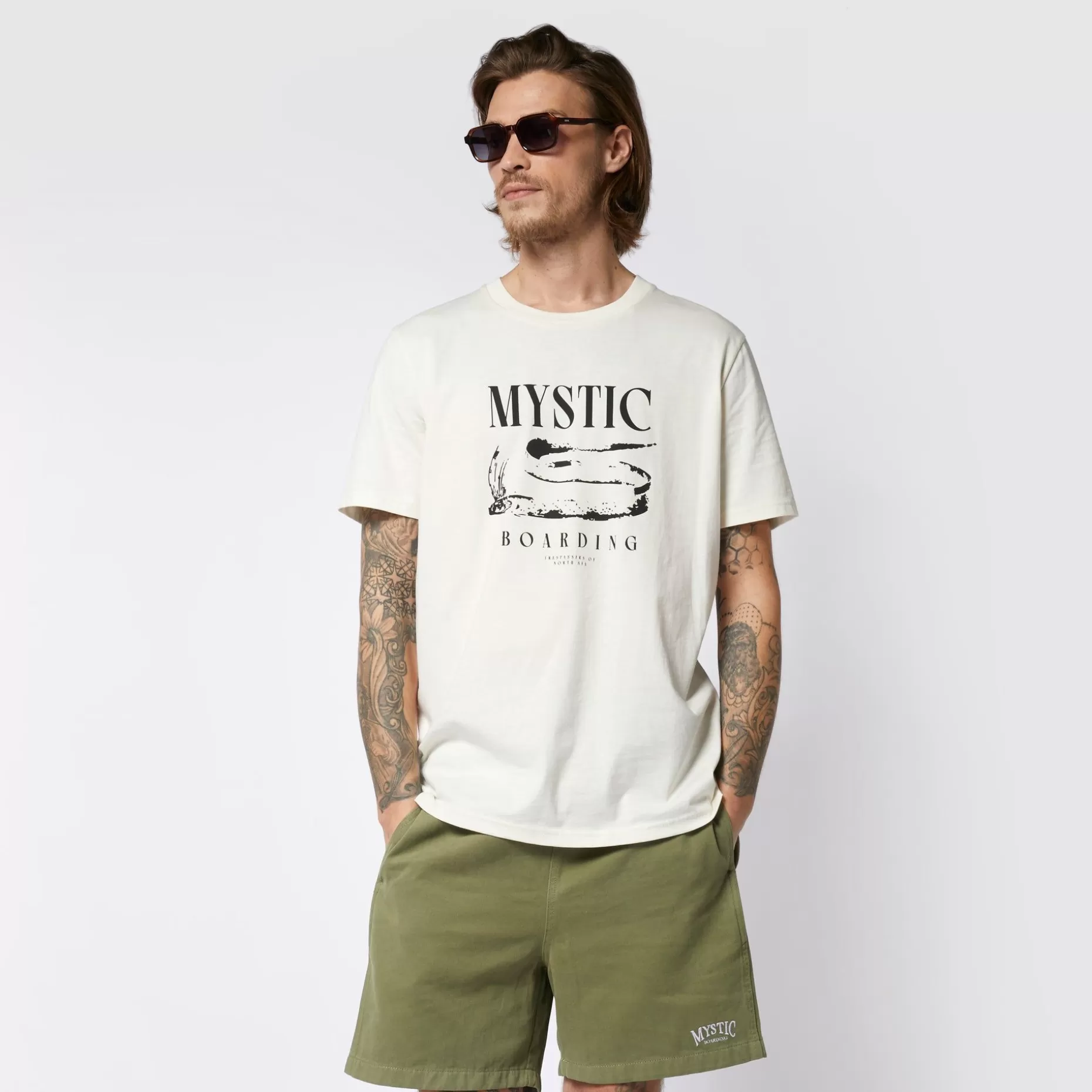 Mystic T-Shirts>Kraken