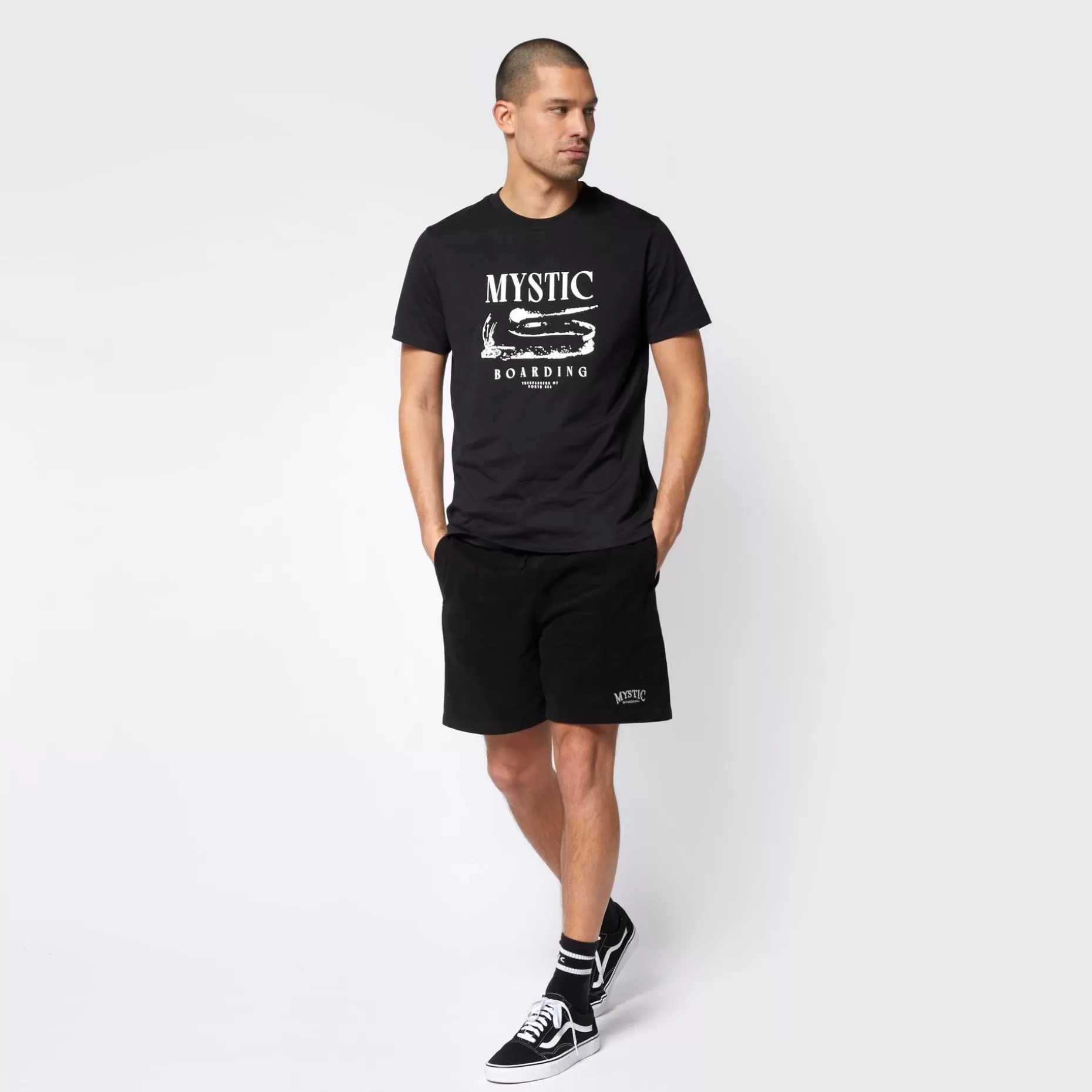 Mystic T-Shirts>Kraken