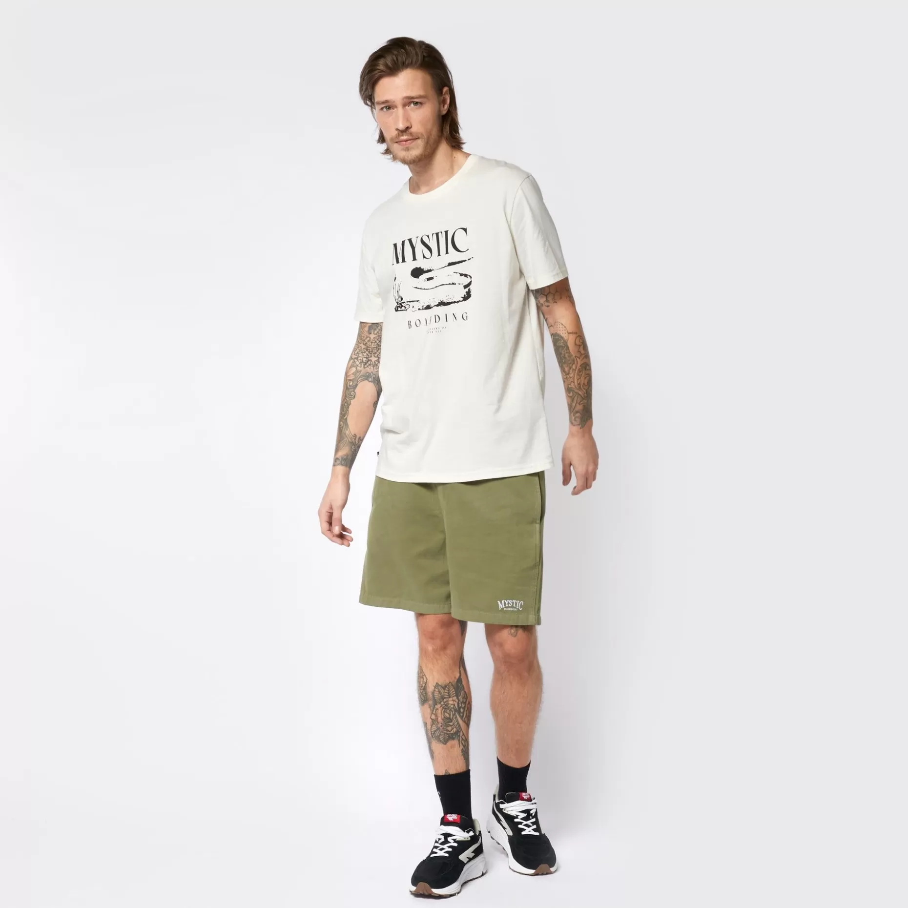Mystic T-Shirts>Kraken