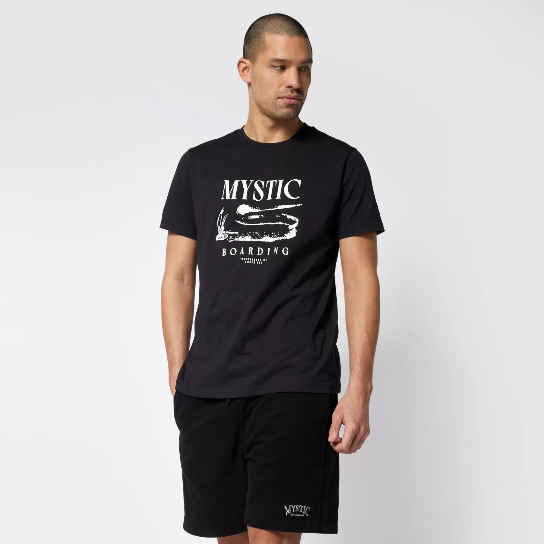 Mystic T-Shirts>Kraken