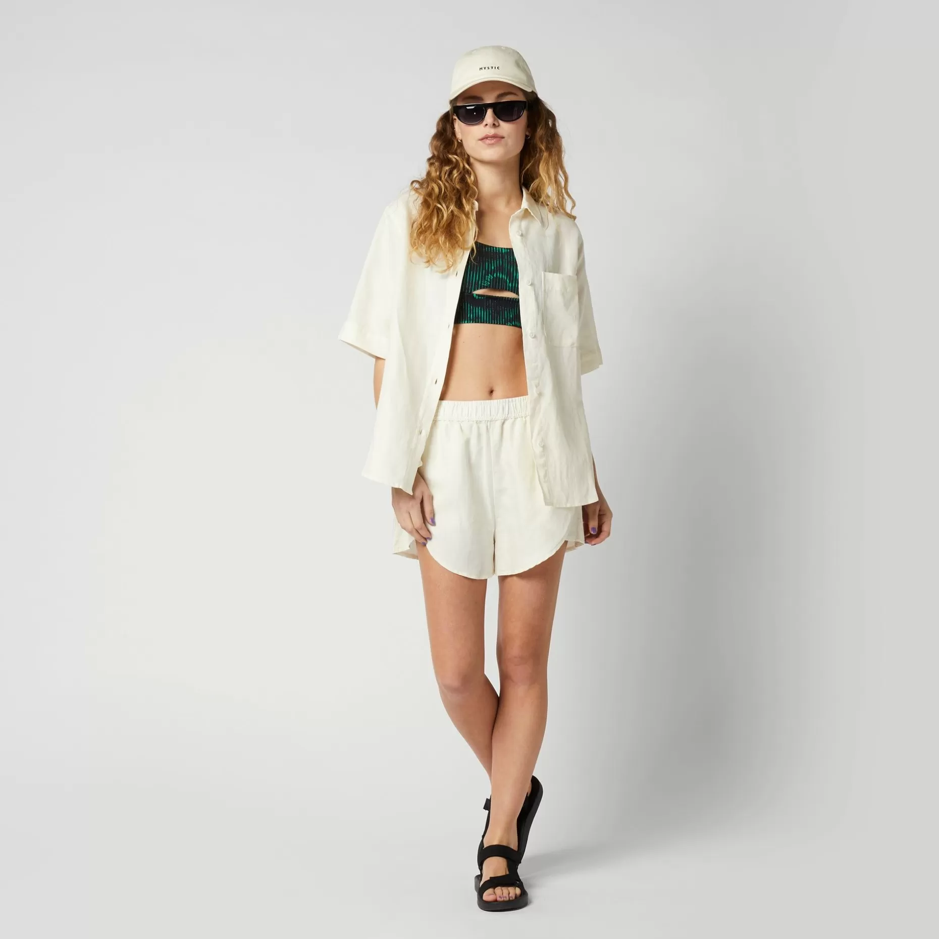 Mystic Tees & Tops>Linen