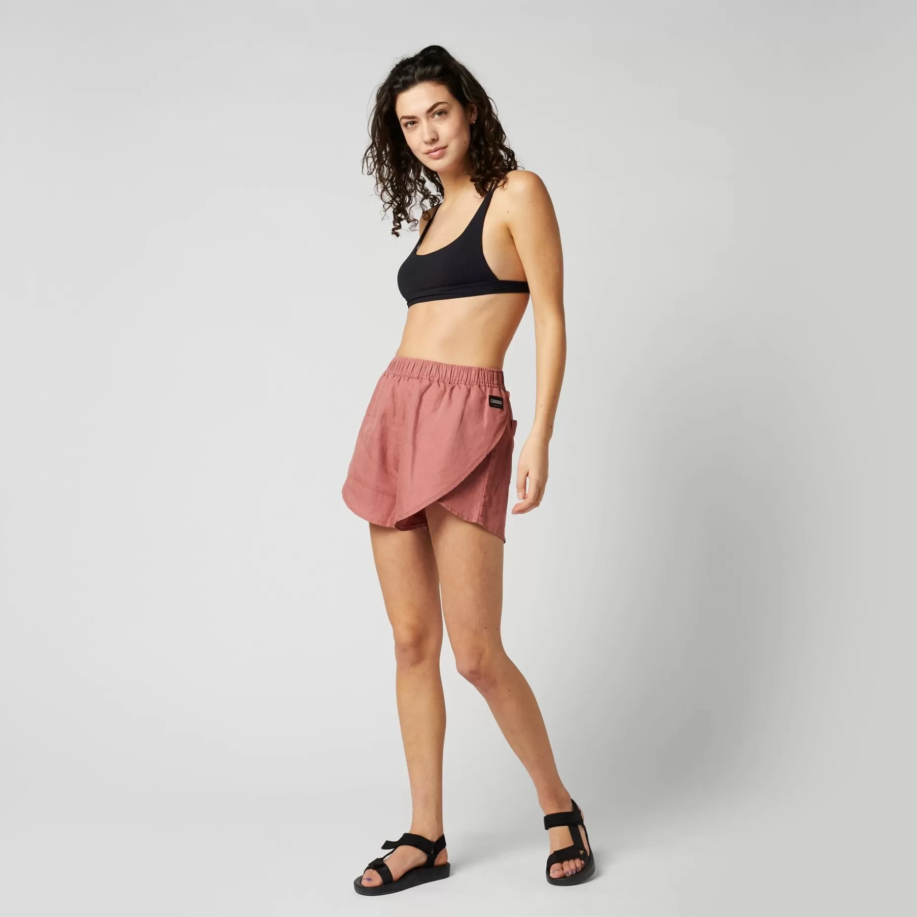 Mystic Pants & Shorts>Linen