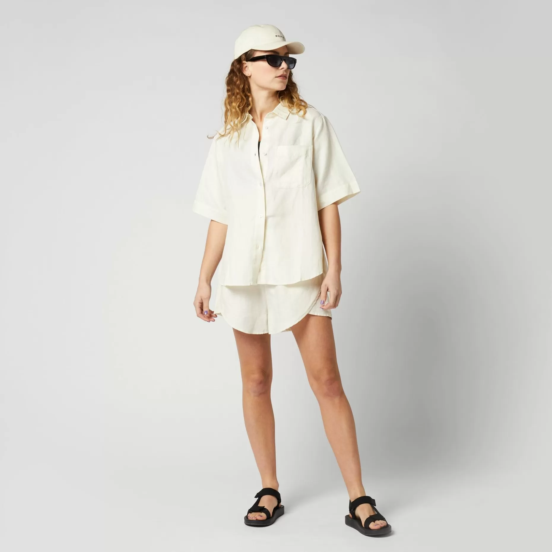 Mystic Tees & Tops>Linen