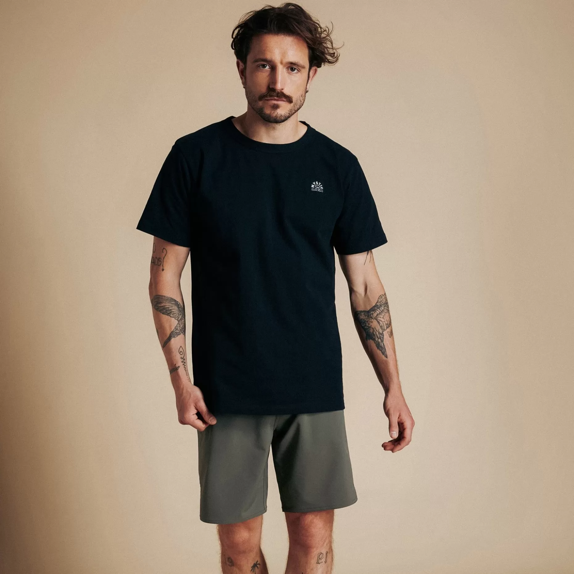 Mystic T-Shirts>Lowe