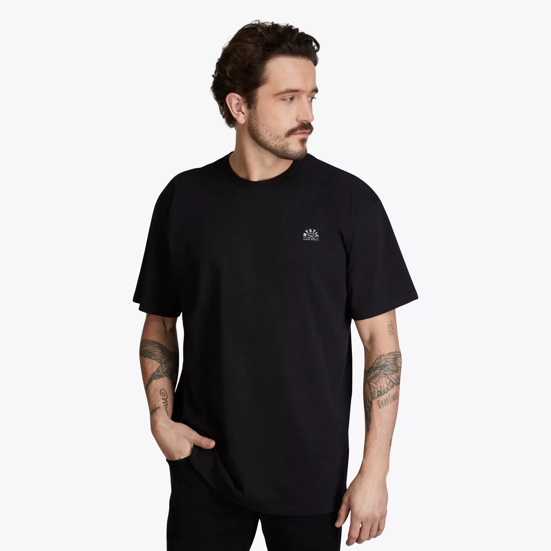 Mystic T-Shirts>Lowe