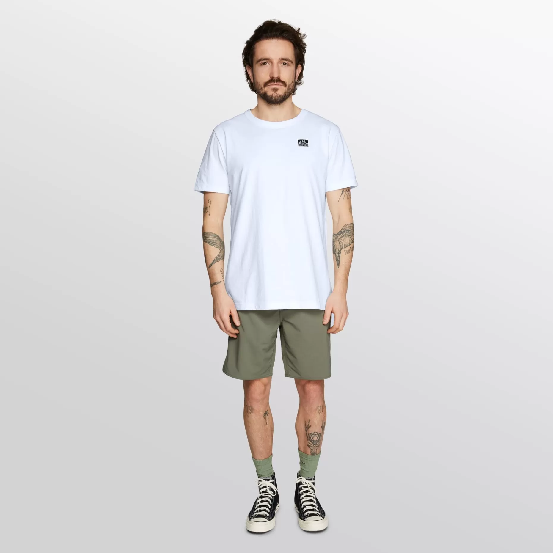 Mystic T-Shirts>Lowe