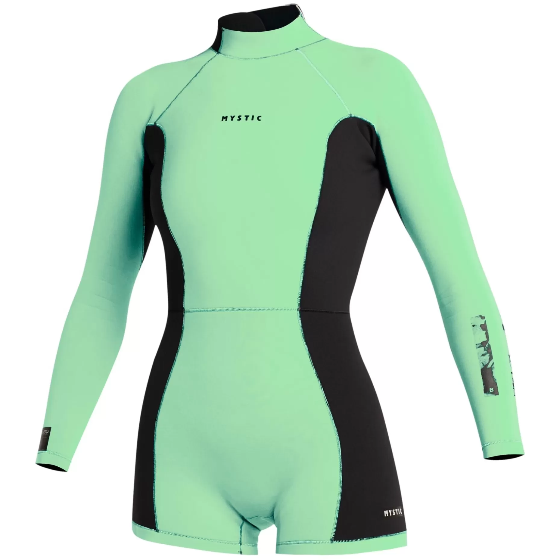 Mystic Wetsuits>Lunar Bk