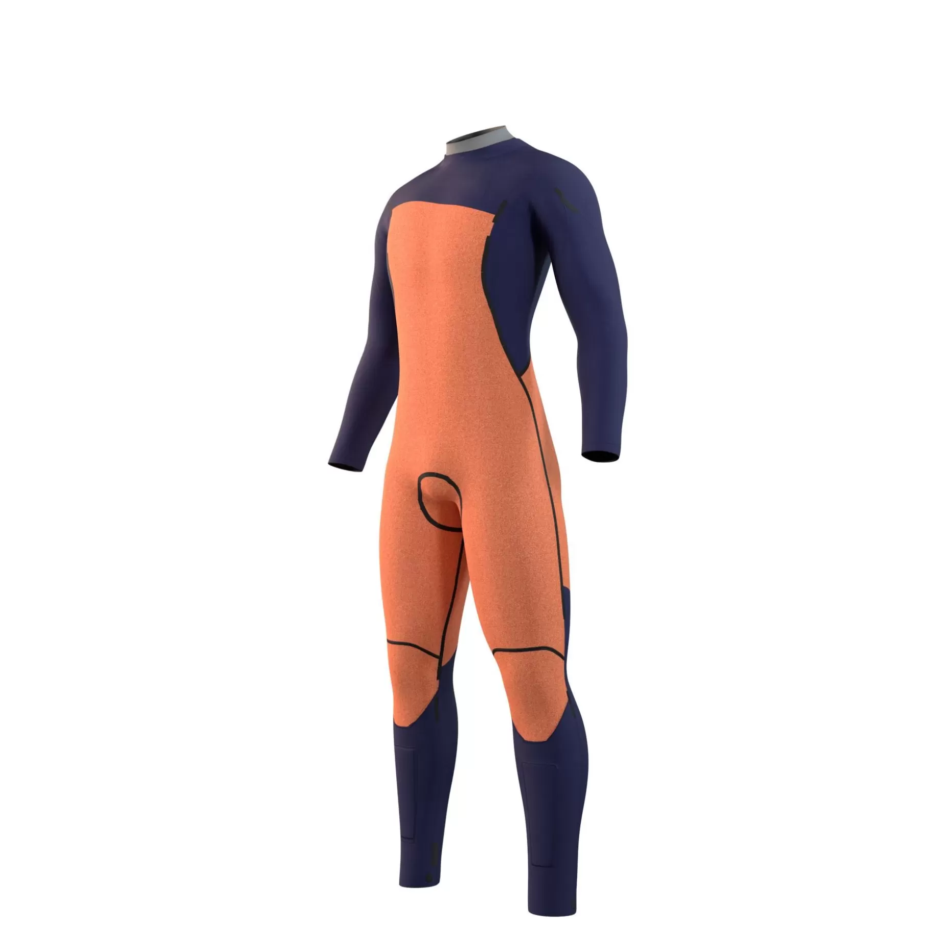 Mystic Wetsuits>Marshall 2023