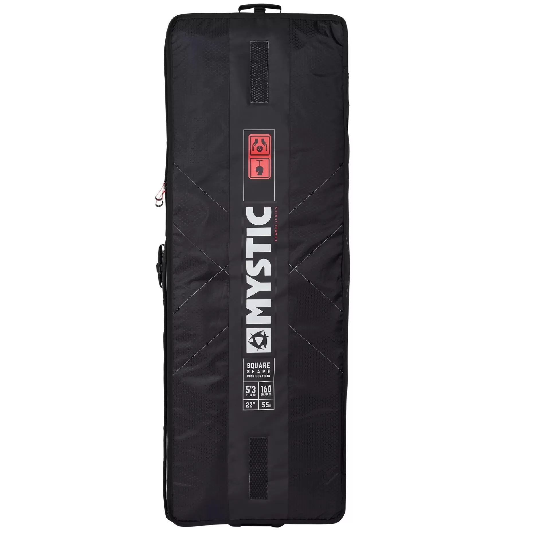 Mystic Boardbags>Matrix Square