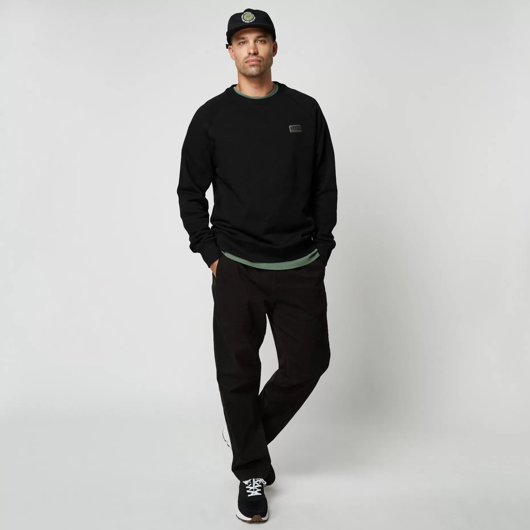 Mystic Sweats>Mayhem Crew