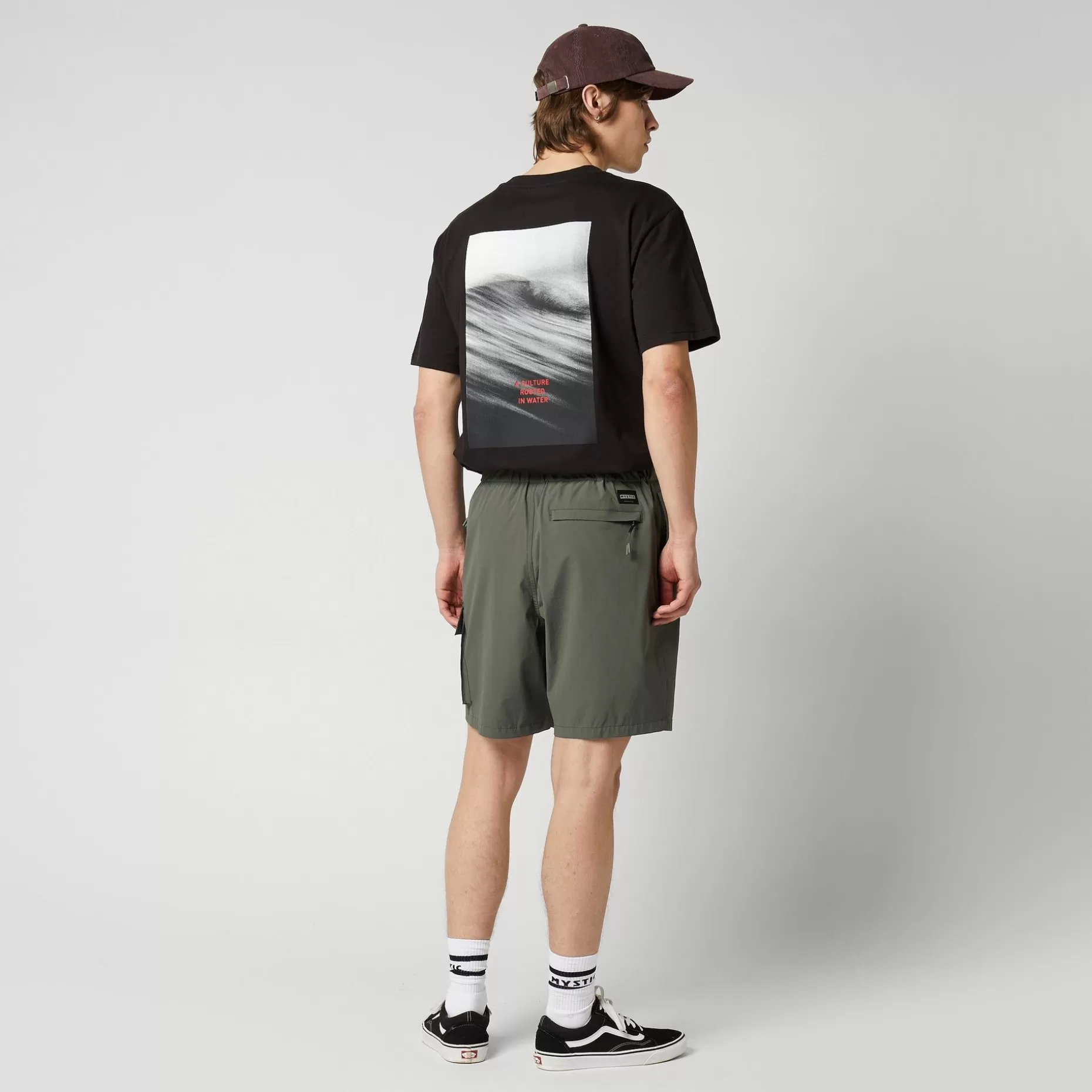 Mystic Boardshorts>Meridian