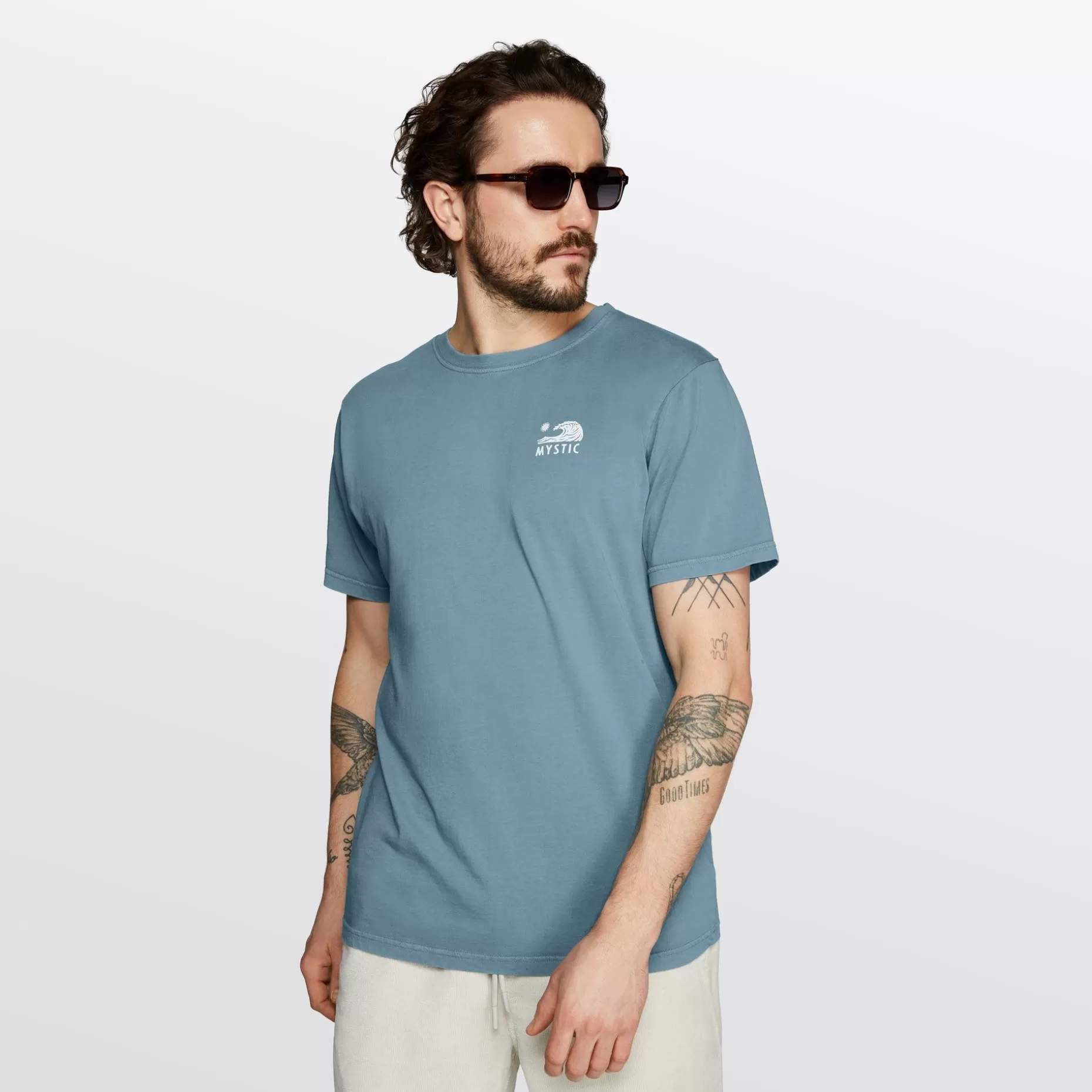 Mystic T-Shirts>Moonwash