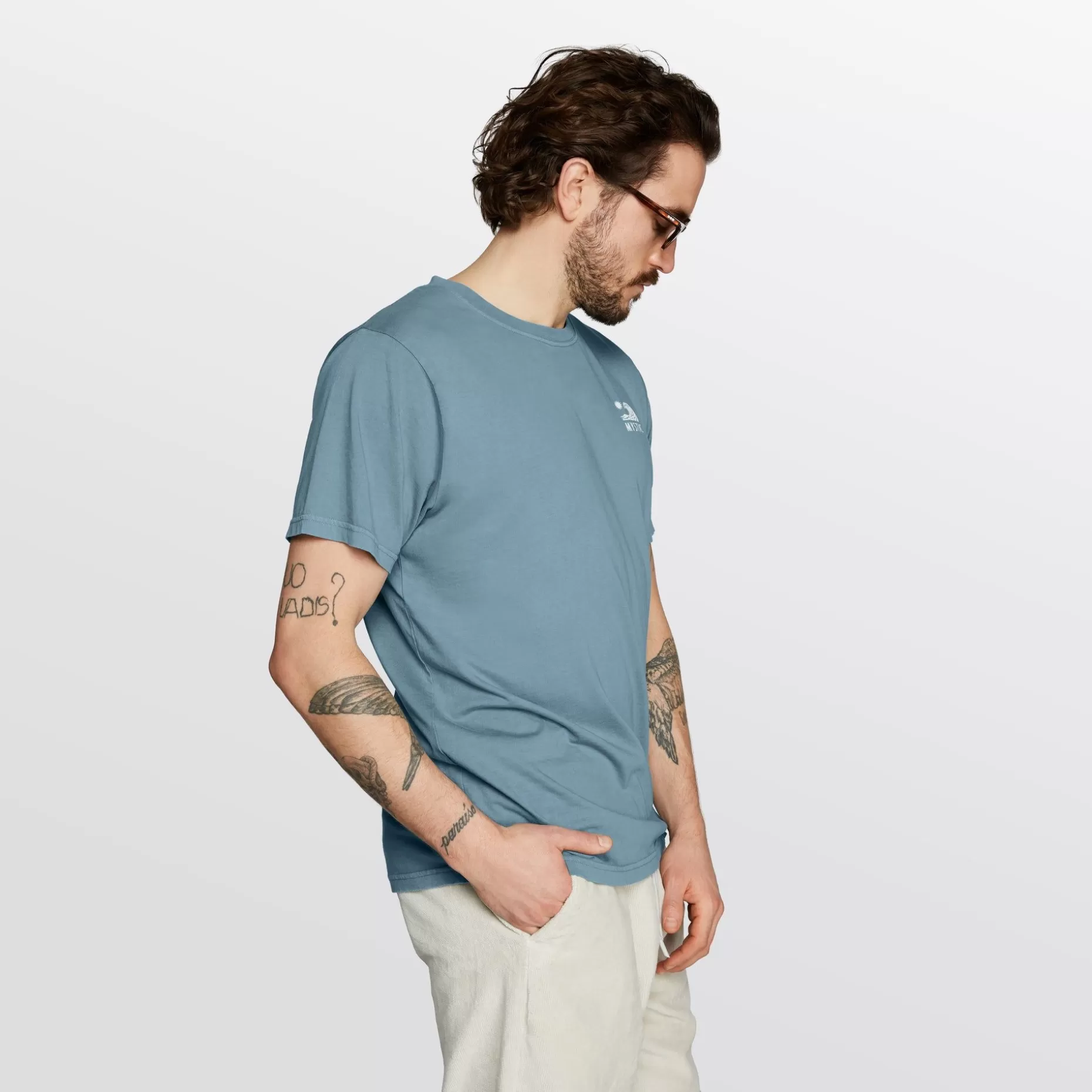 Mystic T-Shirts>Moonwash