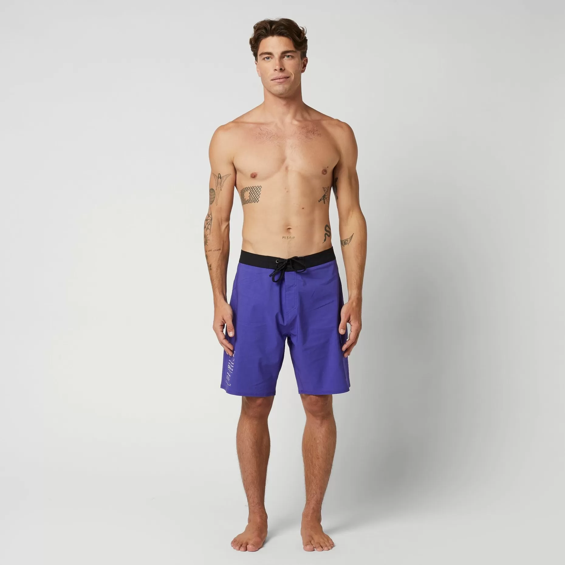 Mystic Boardshorts>Movement