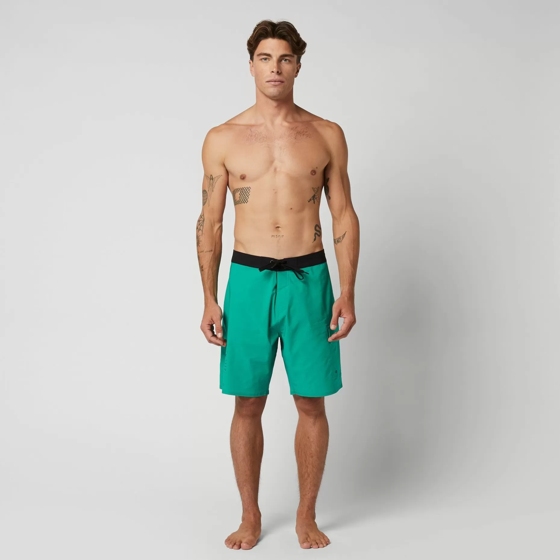 Mystic Boardshorts>Movement