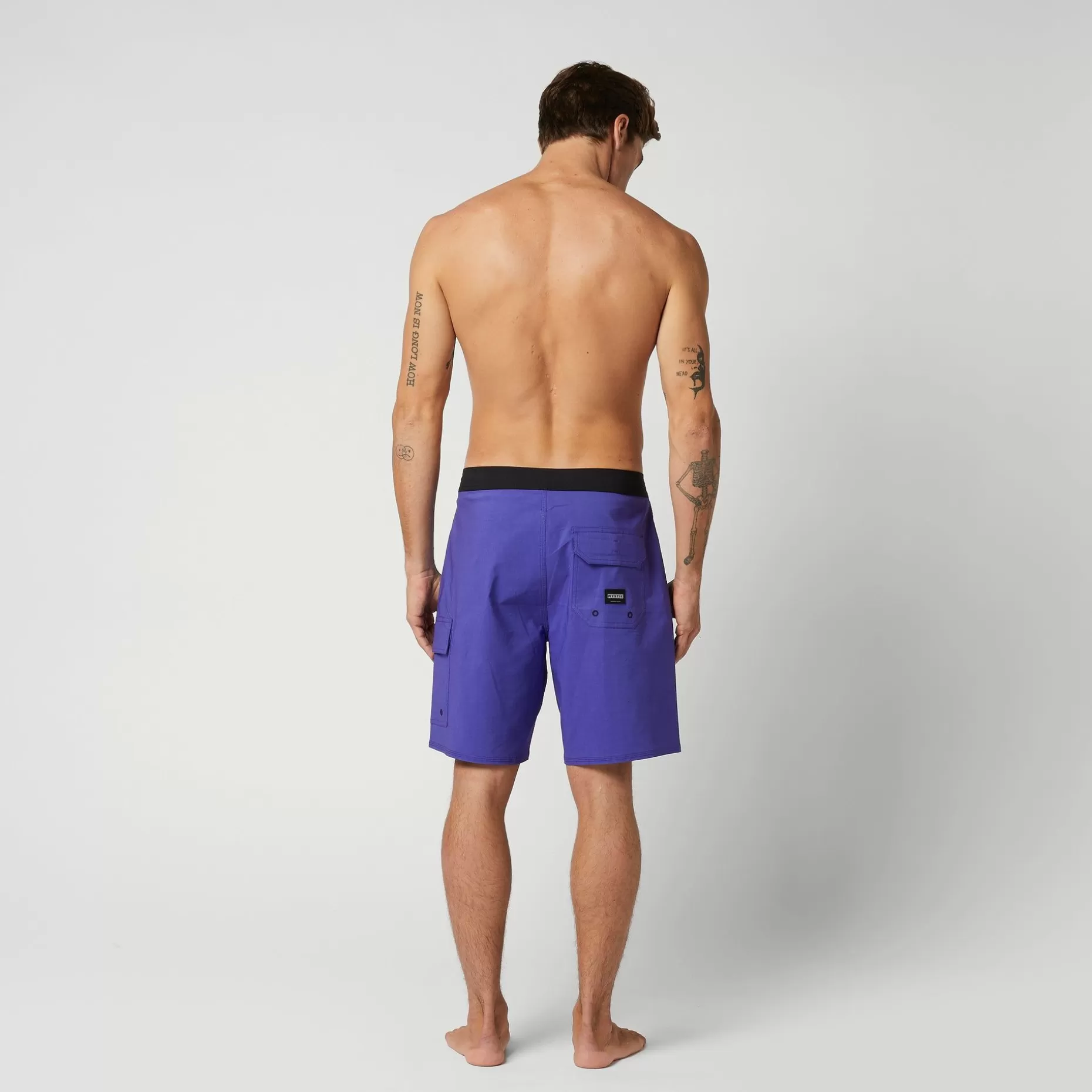 Mystic Boardshorts>Movement