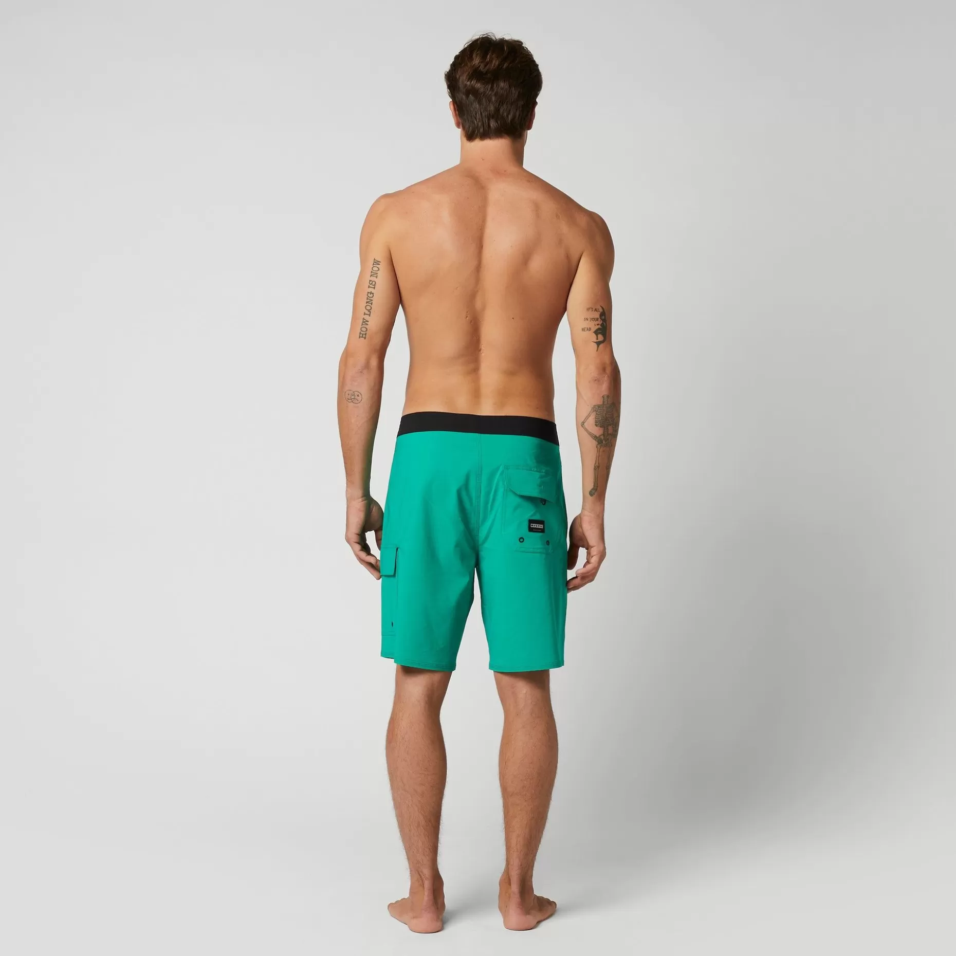 Mystic Boardshorts>Movement