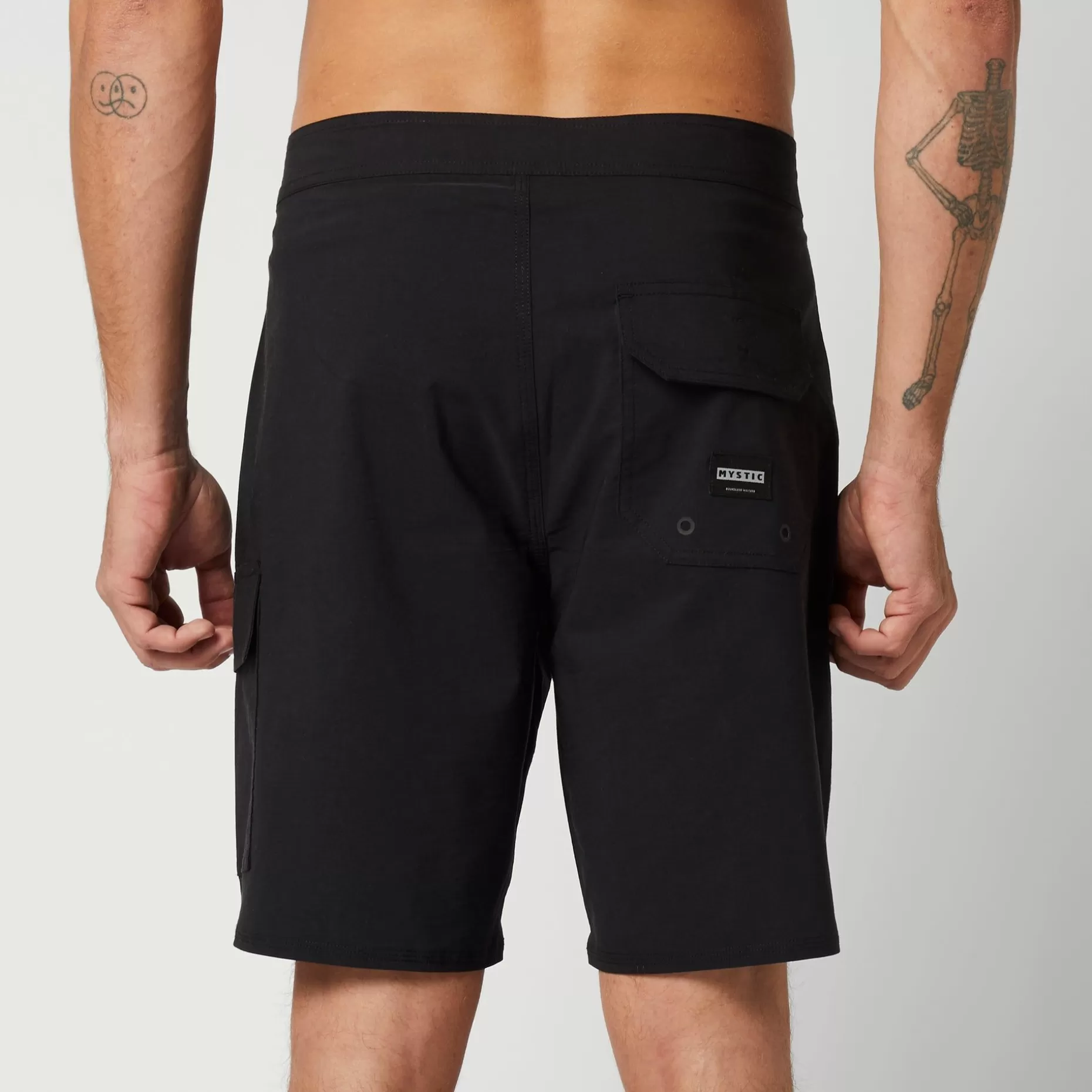 Mystic Boardshorts>Movement