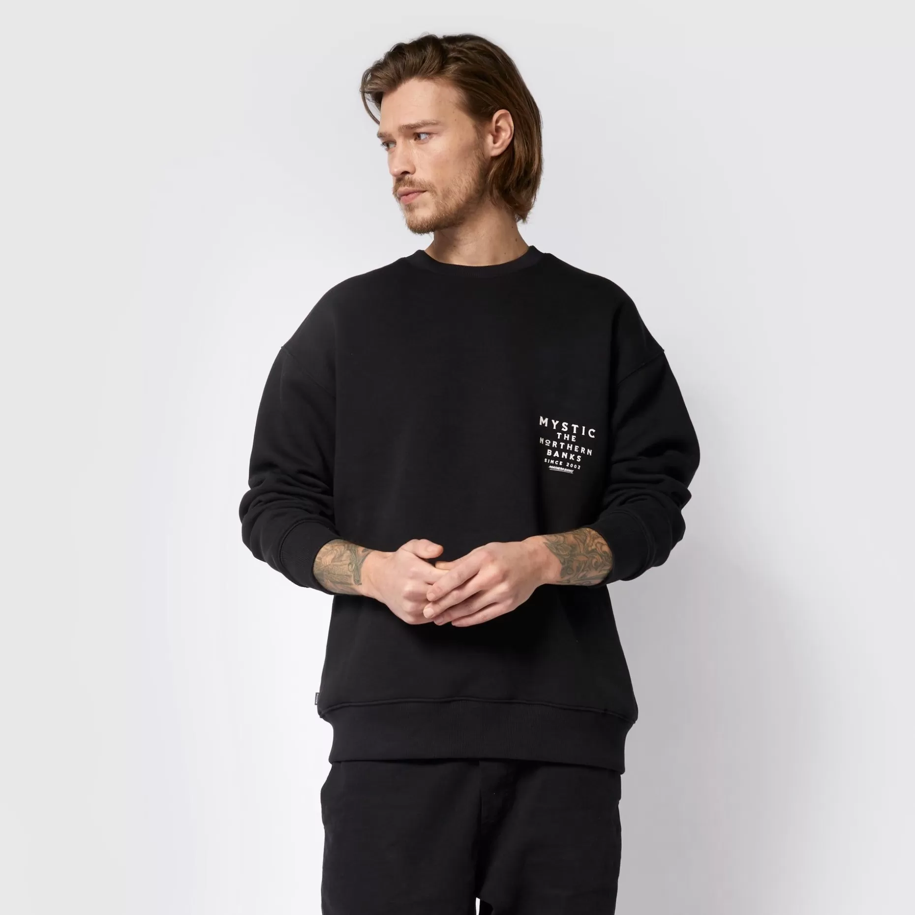 Mystic Sweats>Northern Banks Crew
