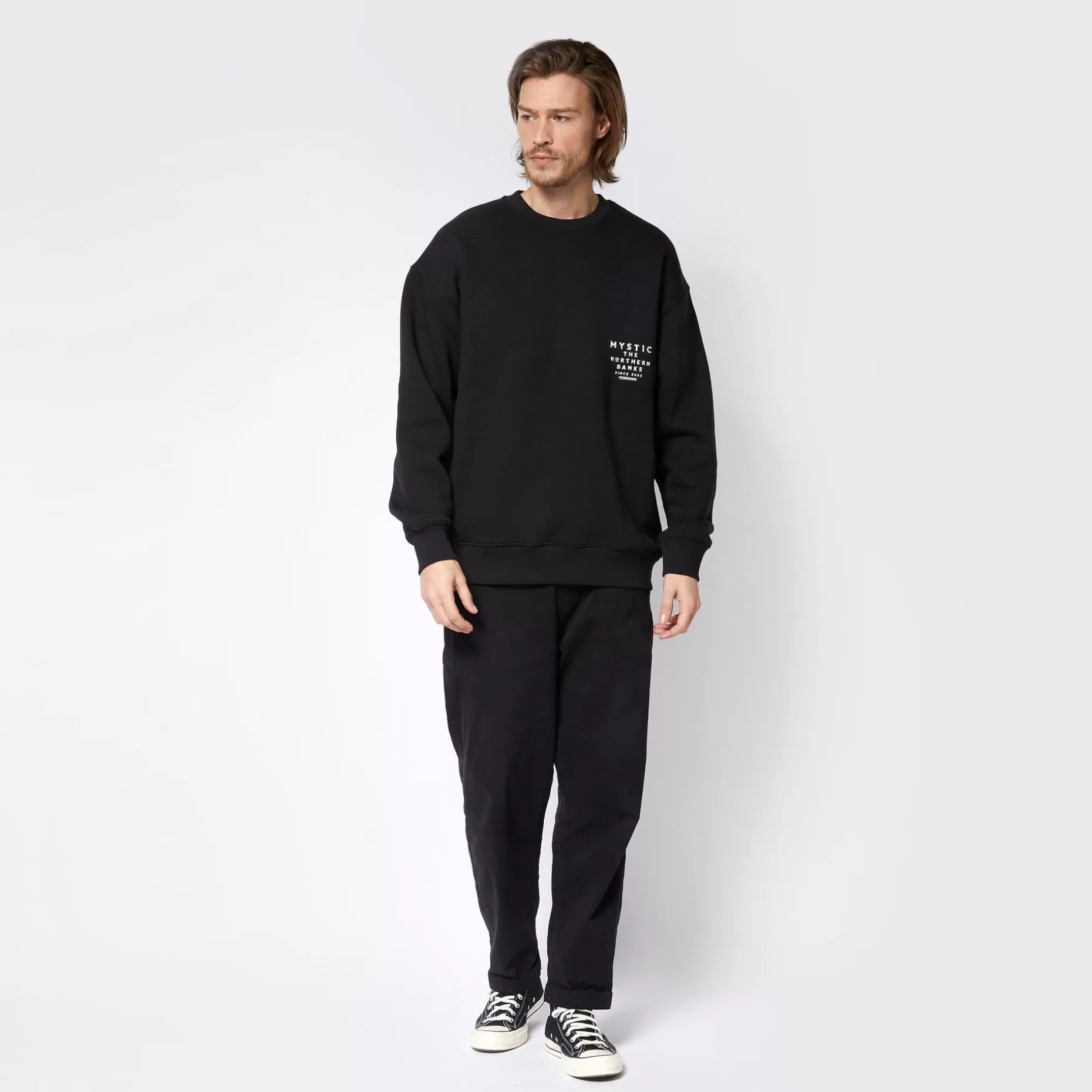 Mystic Sweats>Northern Banks Crew