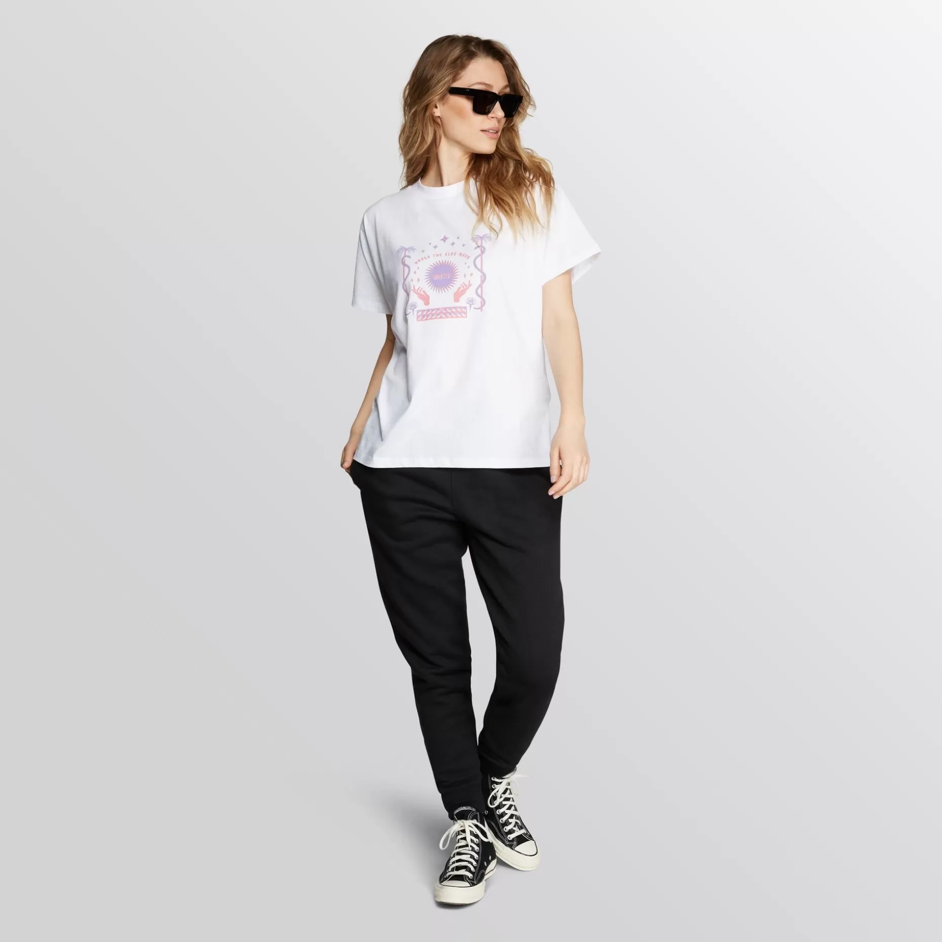Mystic Tees & Tops>Paradise