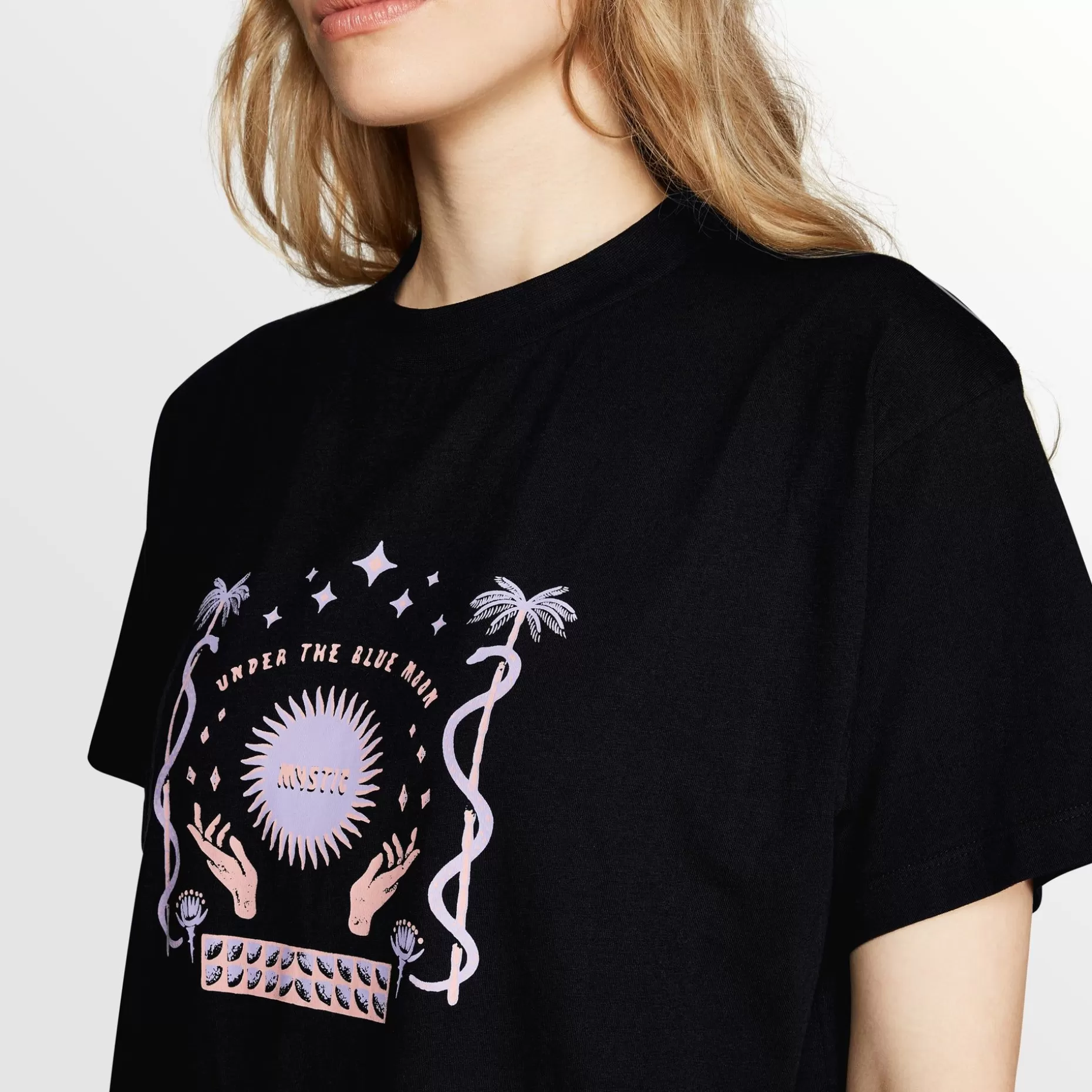 Mystic Tees & Tops>Paradise