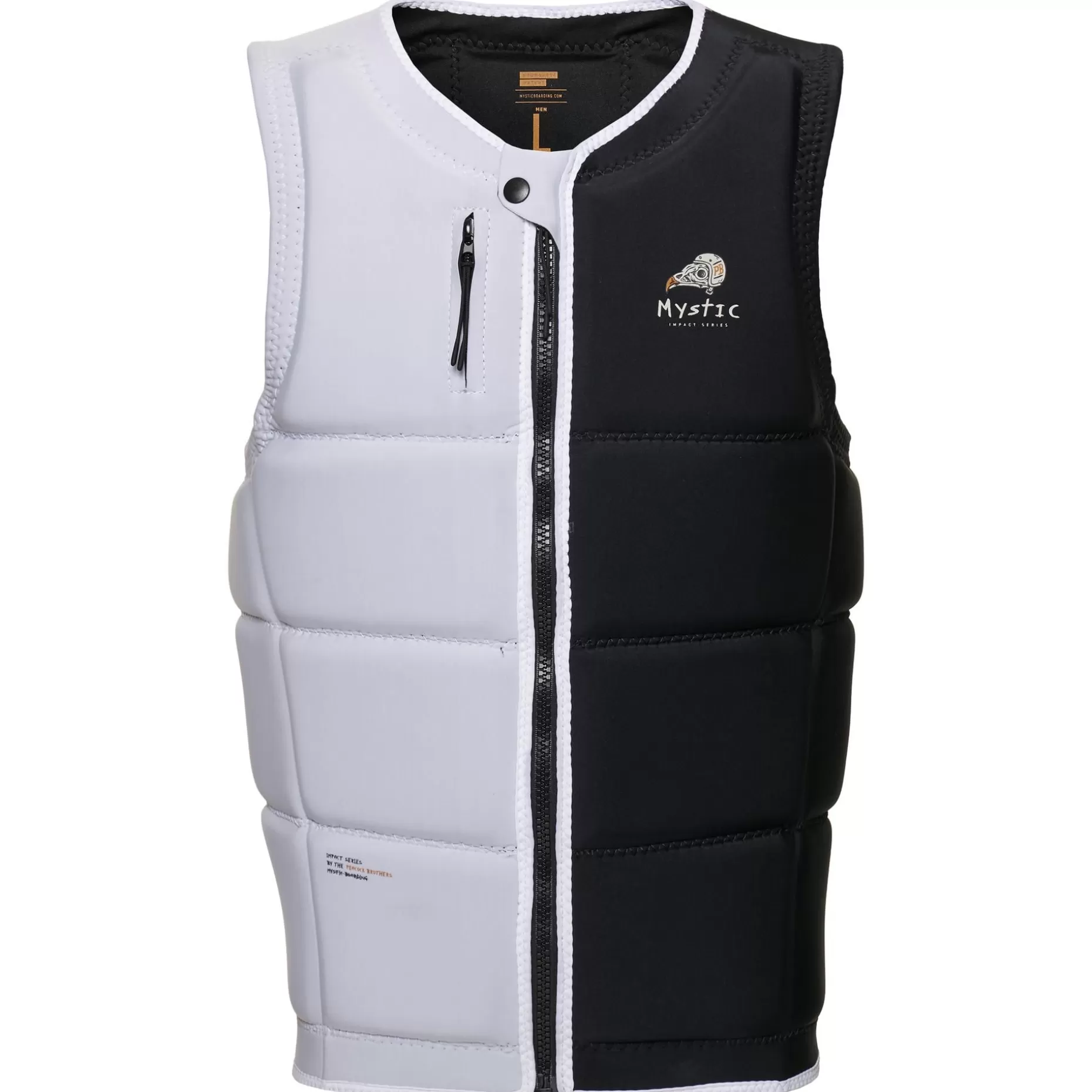 Mystic Wake Vests>Peacock