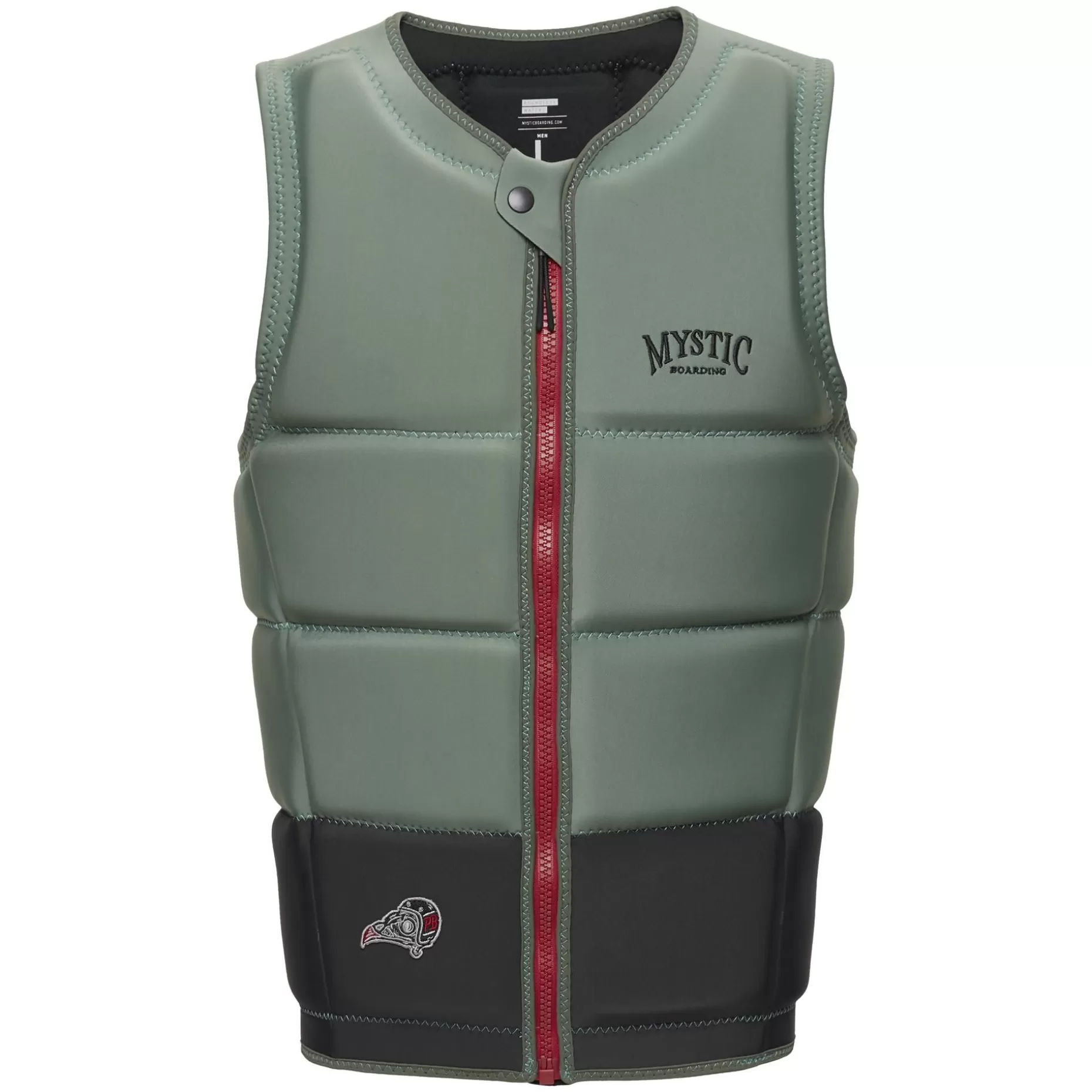 Mystic Wake Vests>Peacock 2023