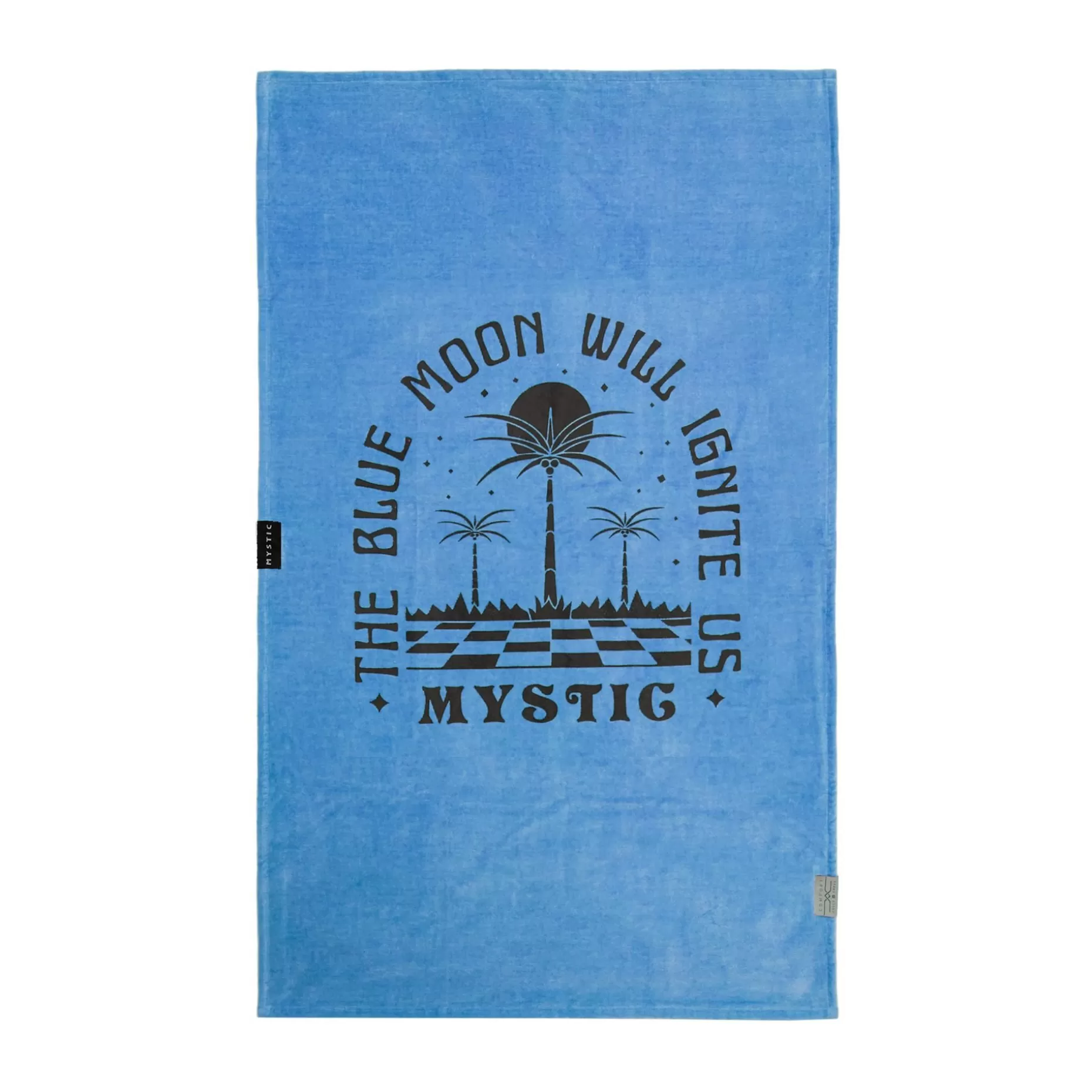 Mystic Ponchos & Towels>Quickdry Towel