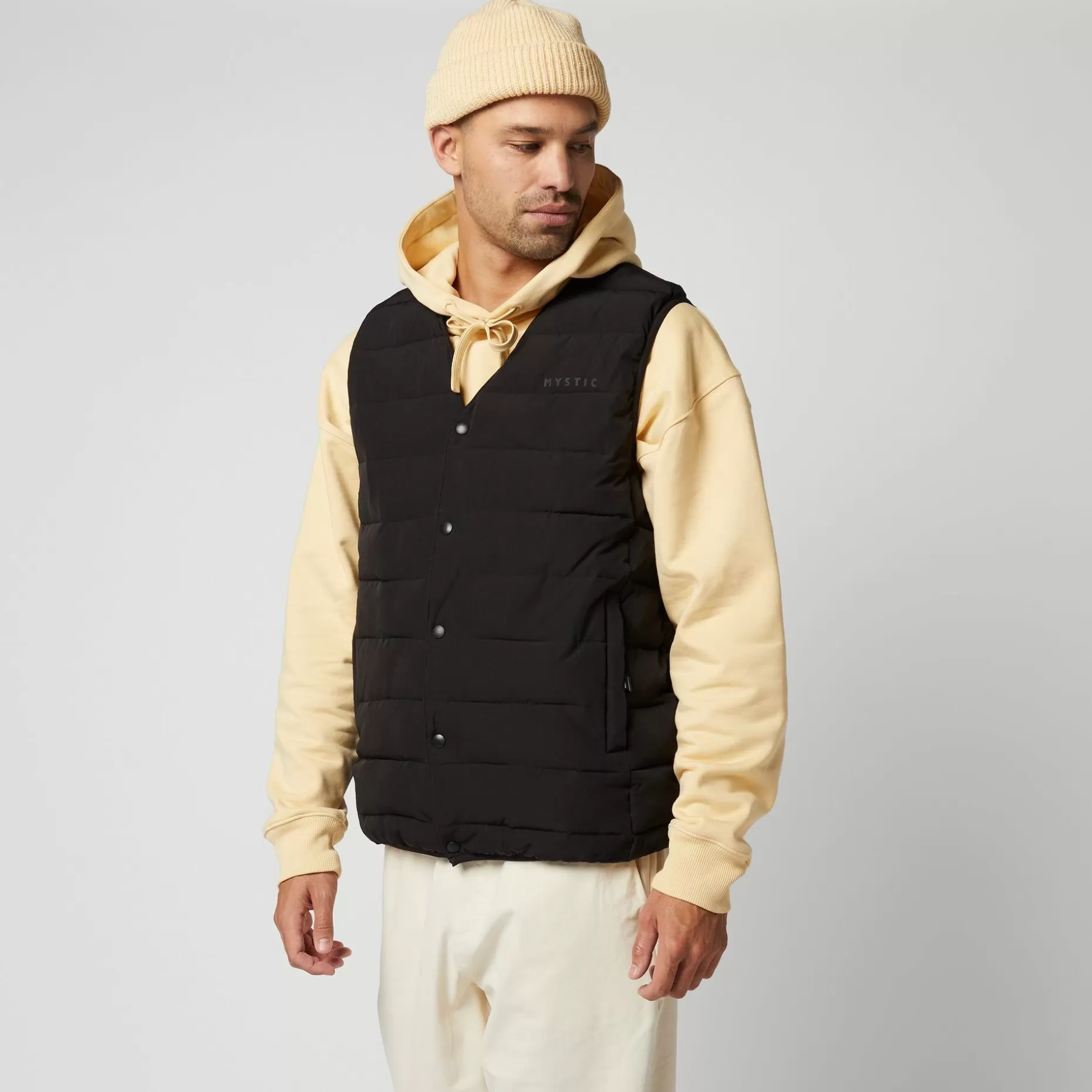 Mystic Jackets>Quilted