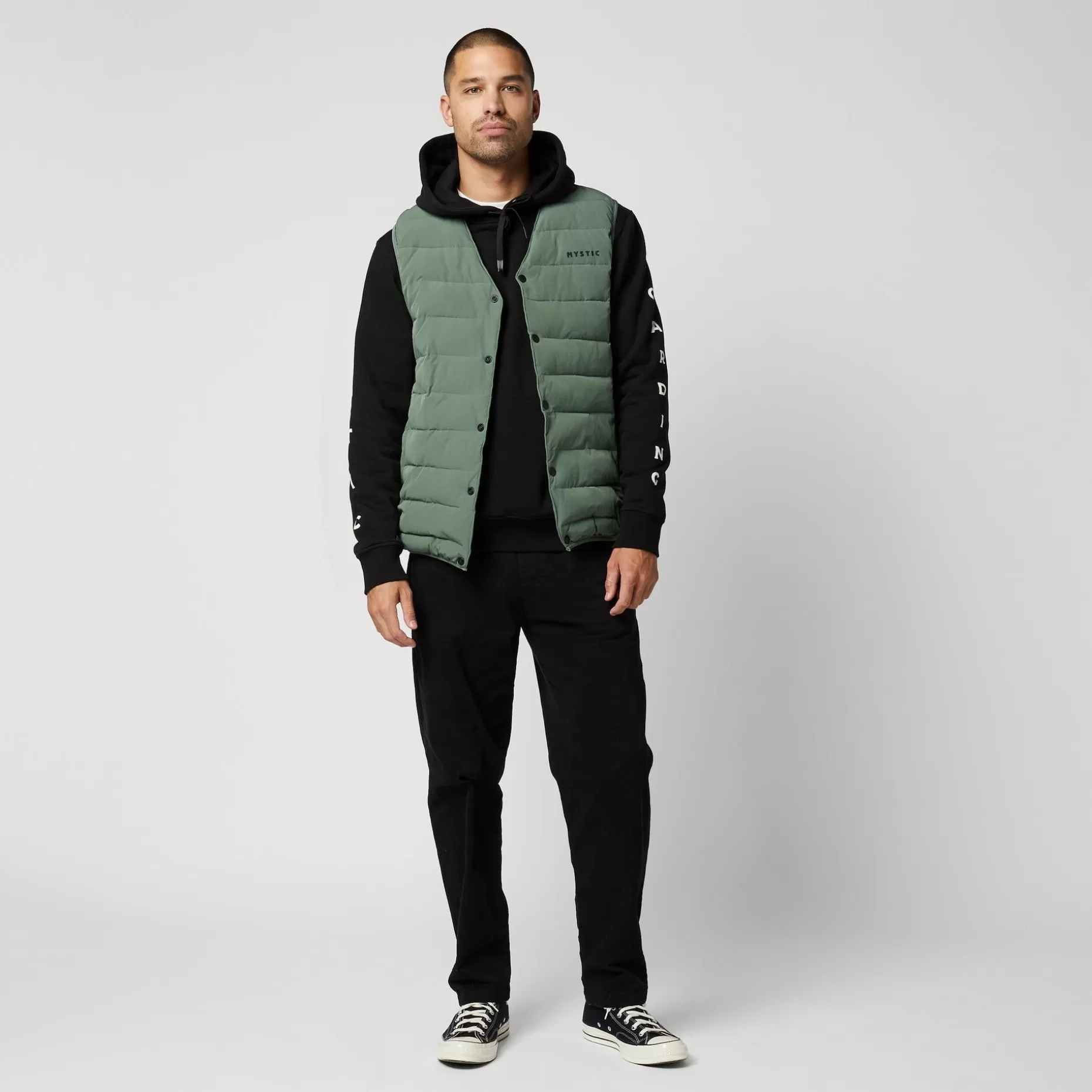 Mystic Jackets>Quilted
