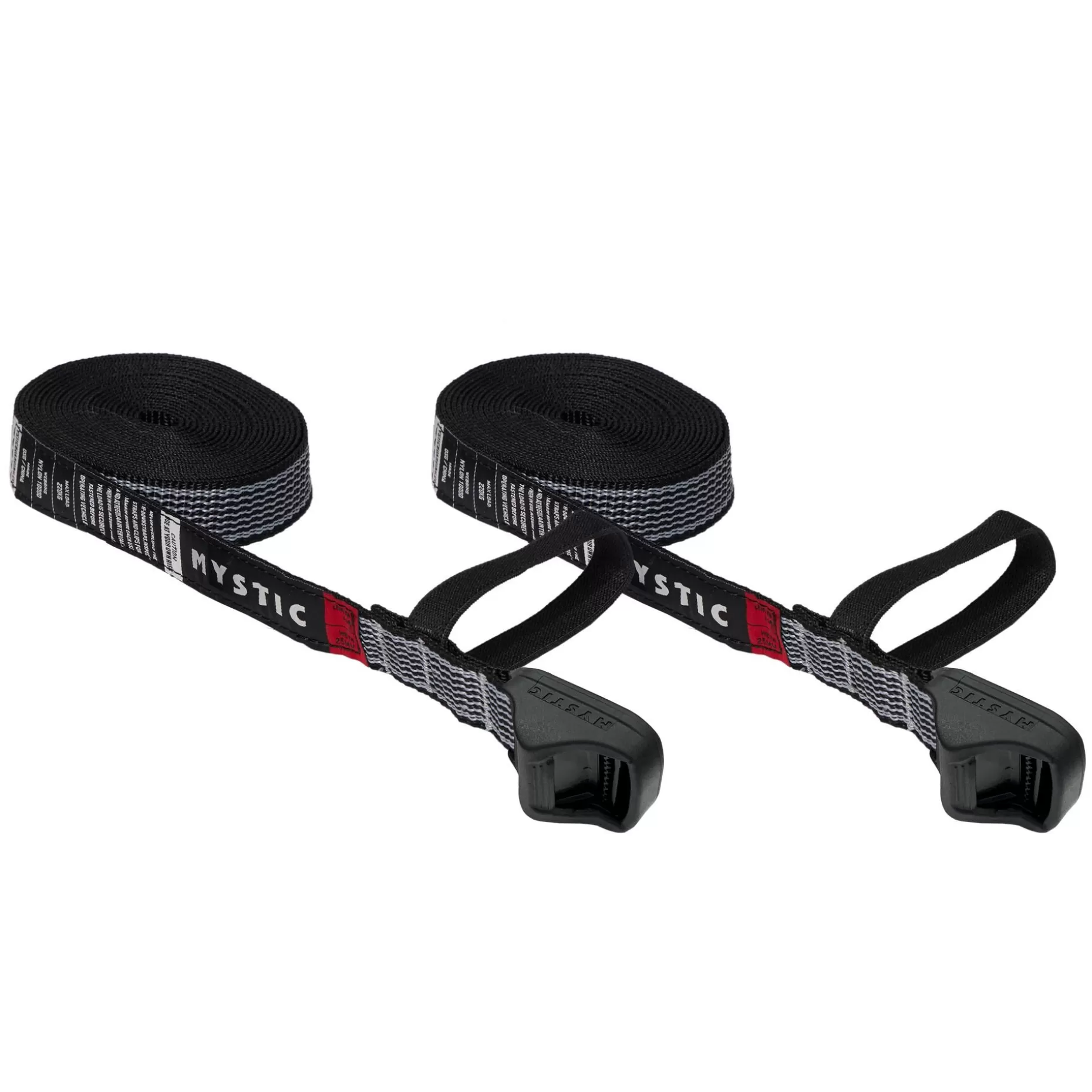 Mystic Car>Rackstrap Set
