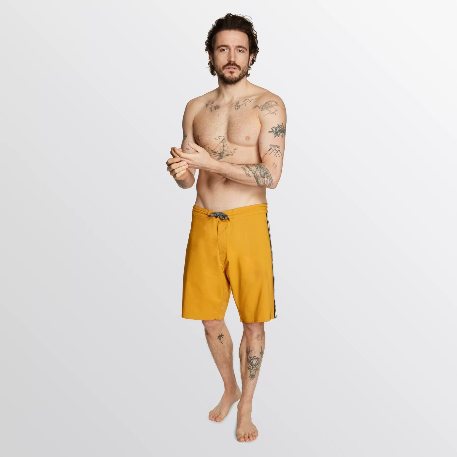 Mystic Boardshorts>Retro
