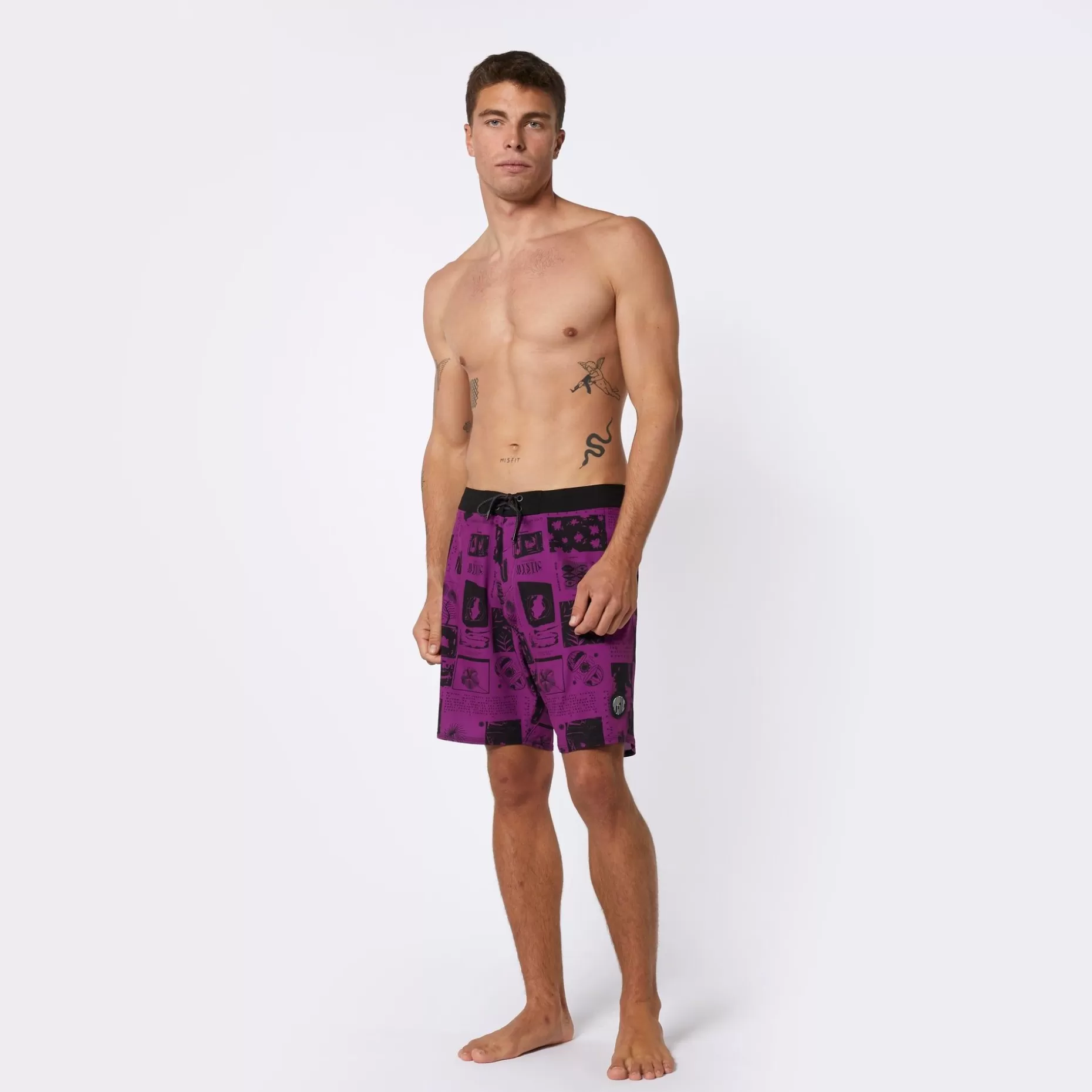 Mystic Boardshorts>Ripple
