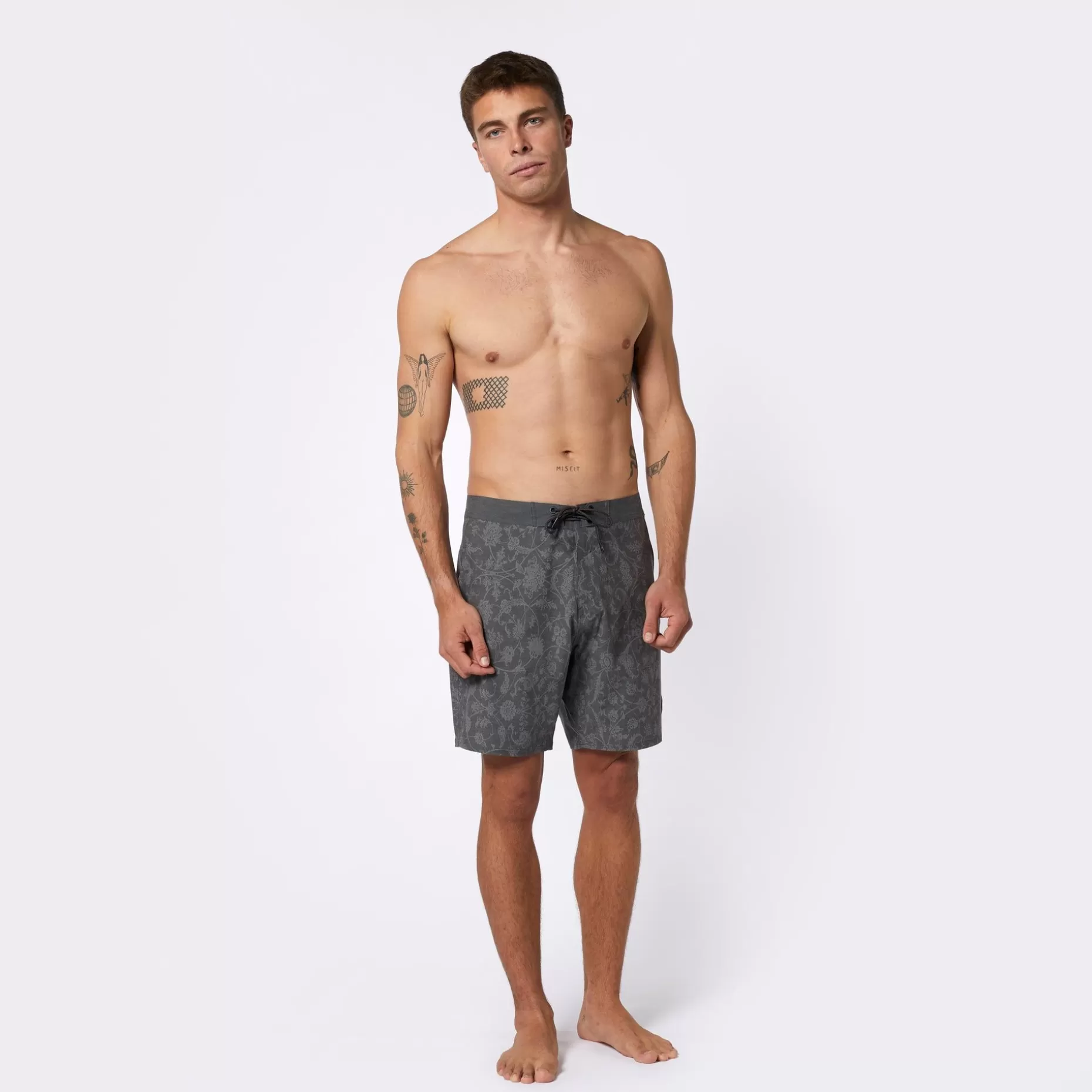 Mystic Boardshorts>Ripple