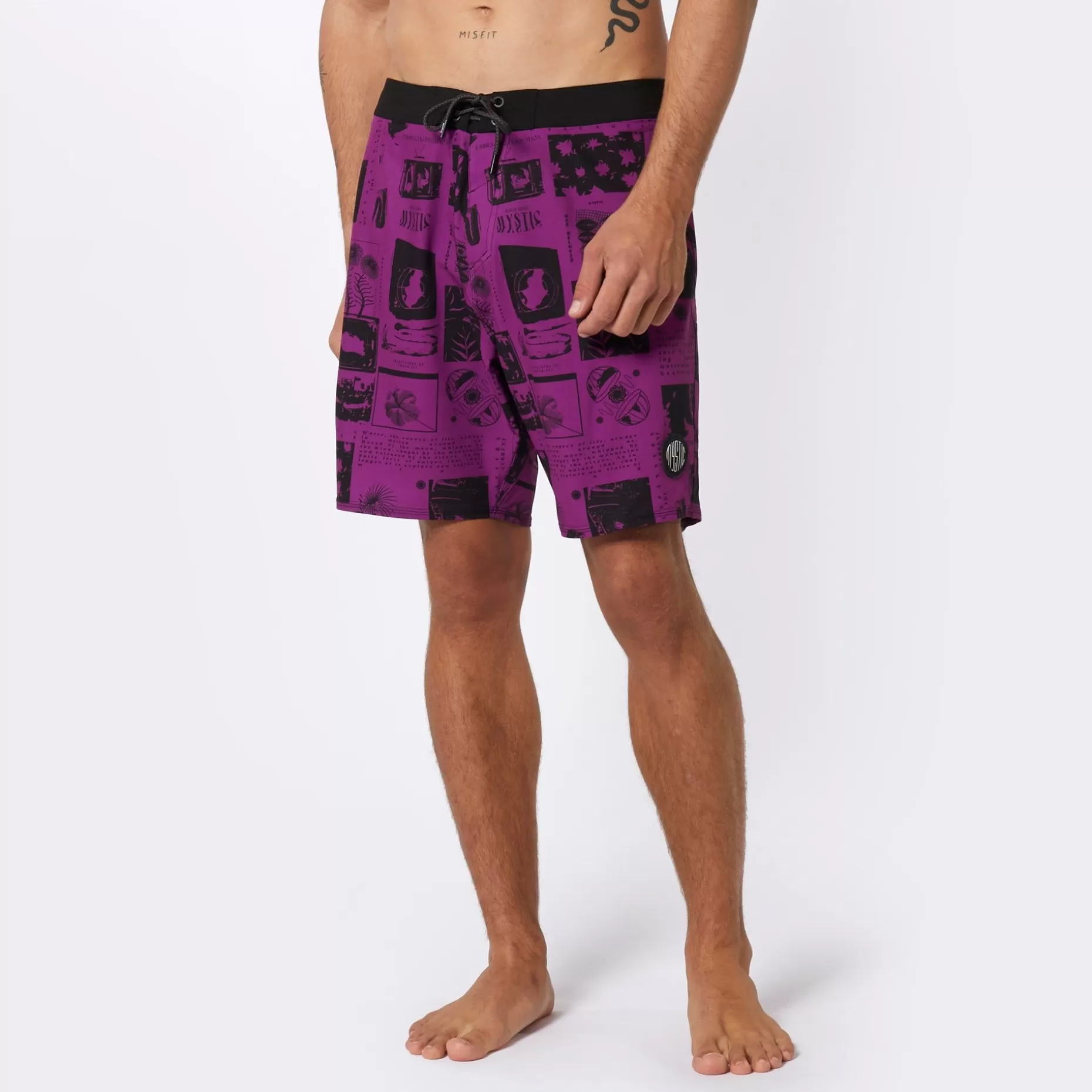 Mystic Boardshorts>Ripple