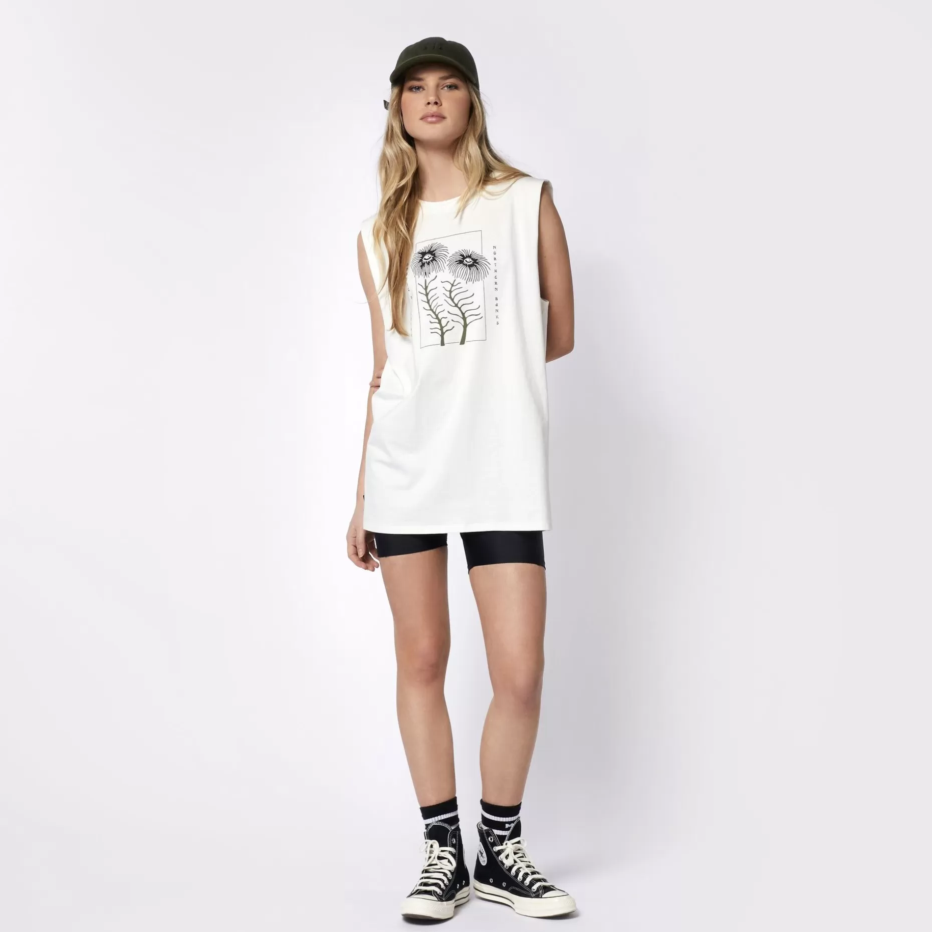 Mystic Tees & Tops>Sea Lily